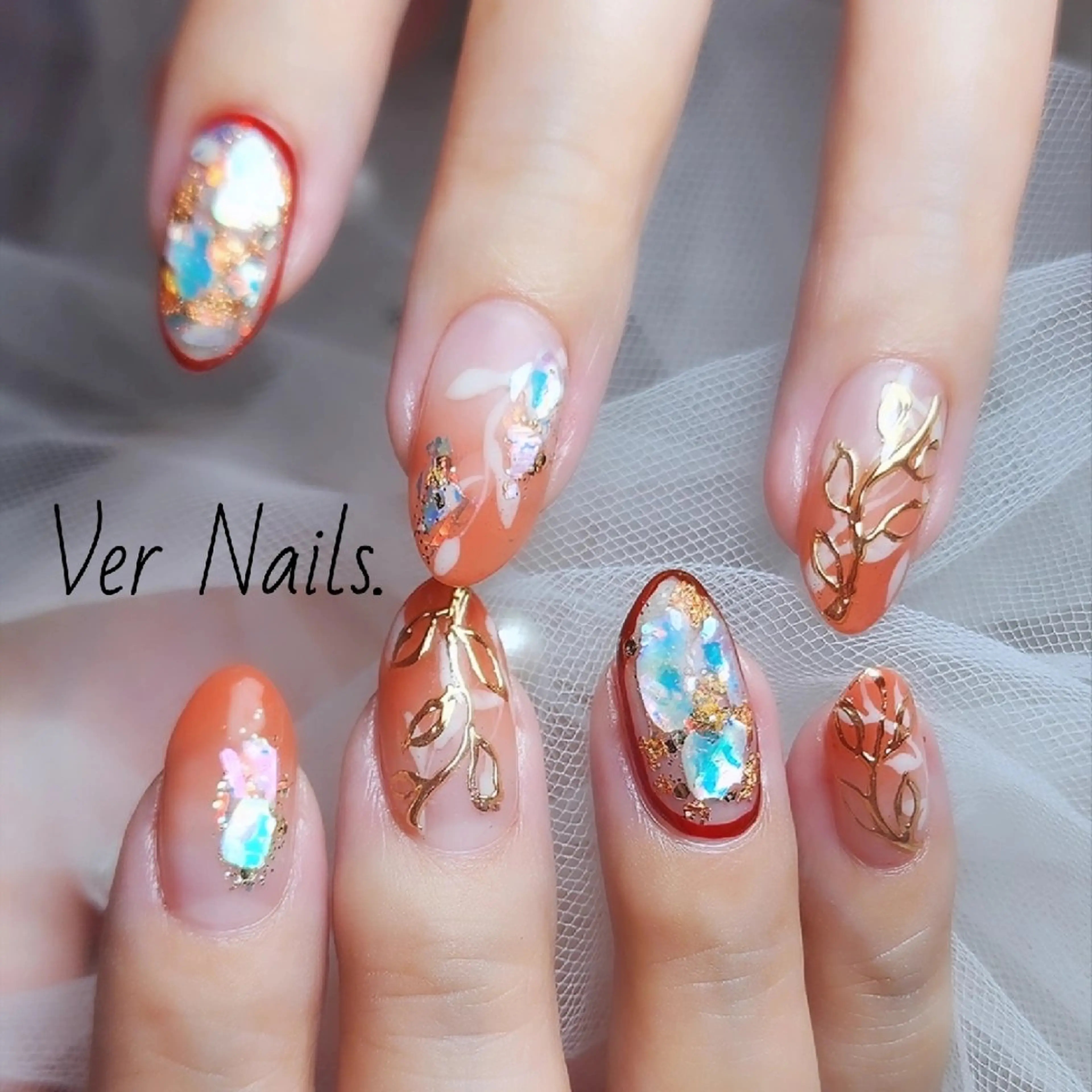 ミディアム Ver  Nails.のその他イメージ