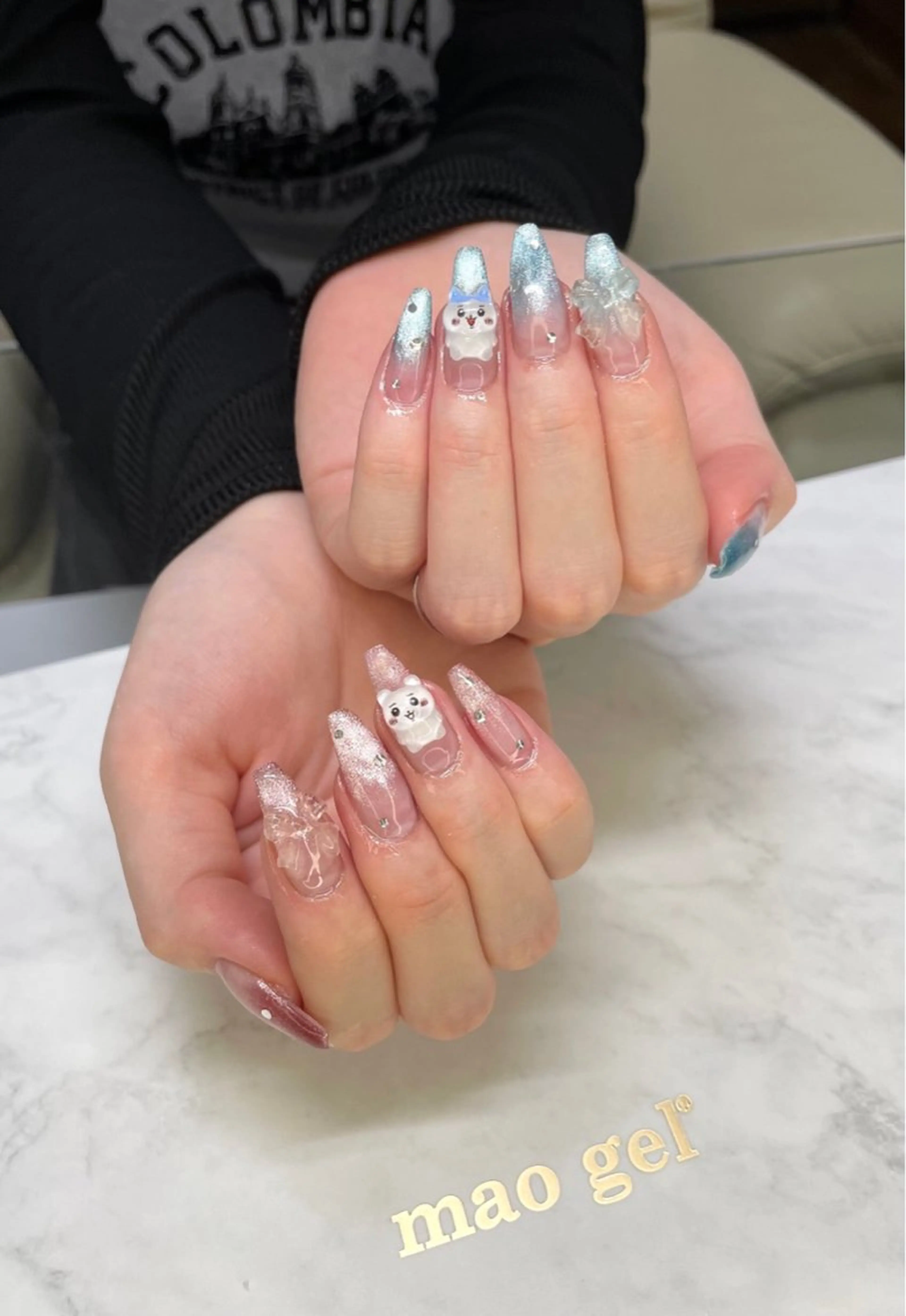 ネイル ハンドネイル ray's nailのネイルデザイン
