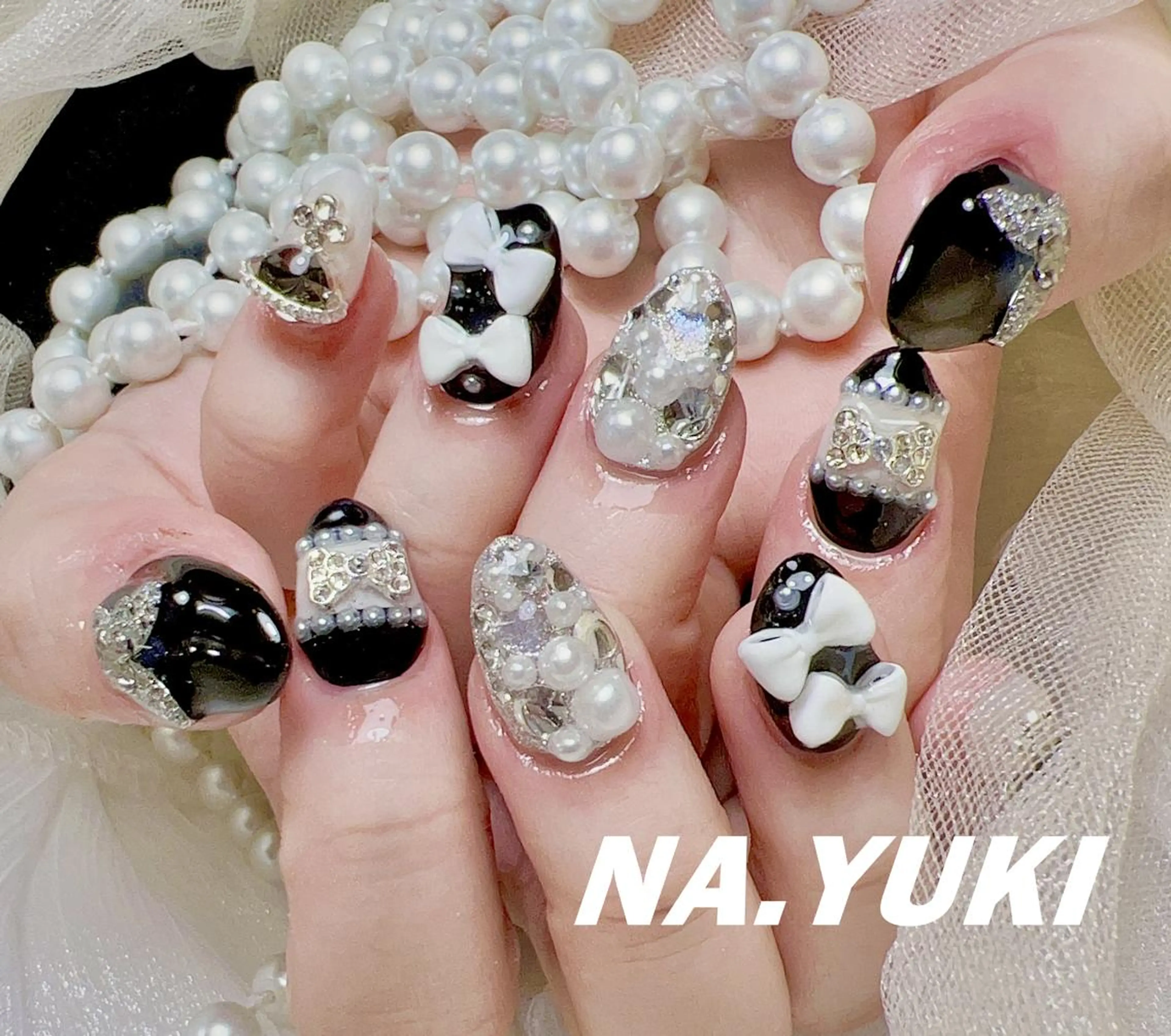 ネイル ✨ Riooo_のネイルデザイン