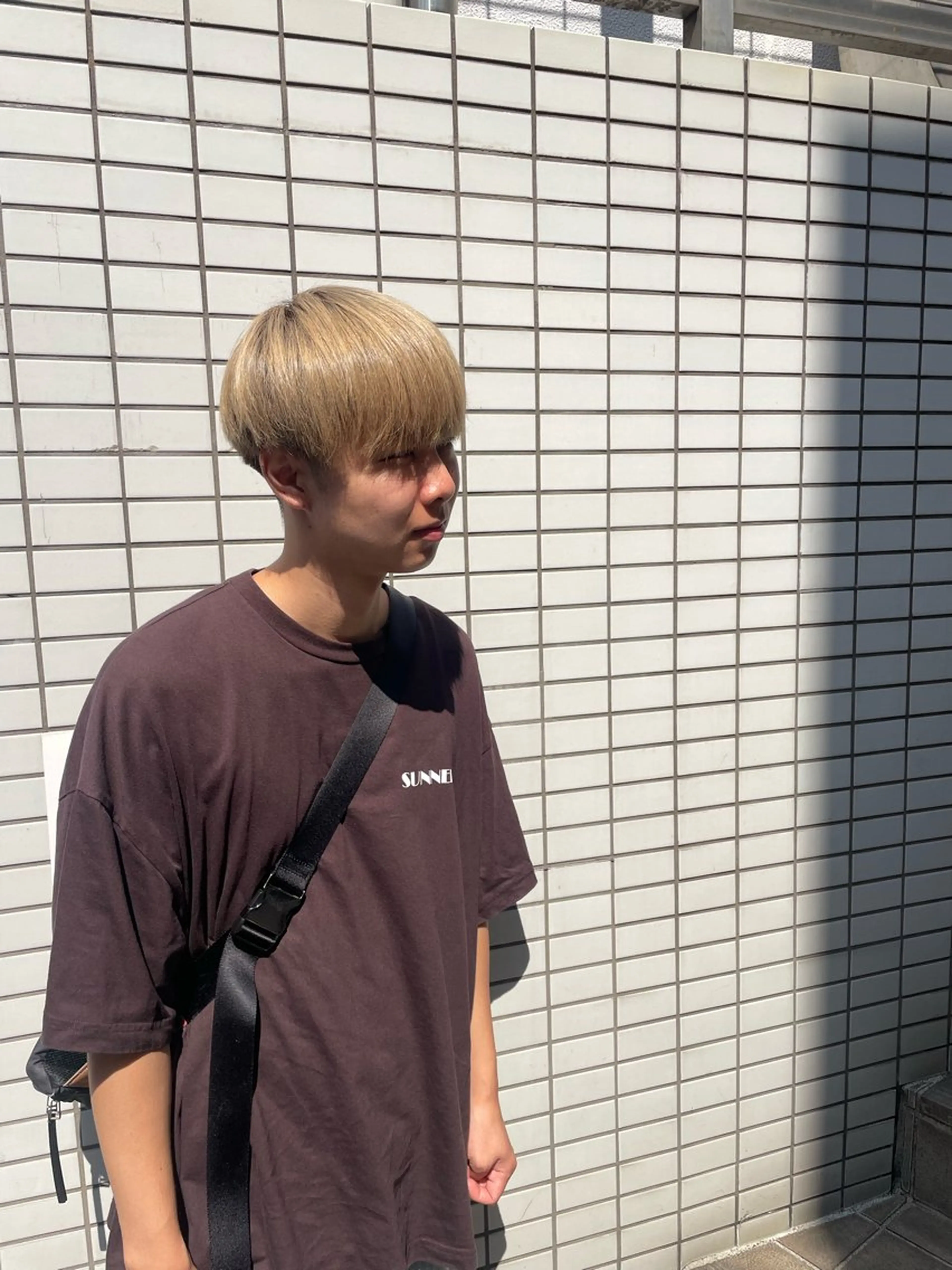 メンズ マッシュ SALOWIN ebisu所属・🫧髪質改善🫧 恵比寿　MIYUKIのヘアスタイル