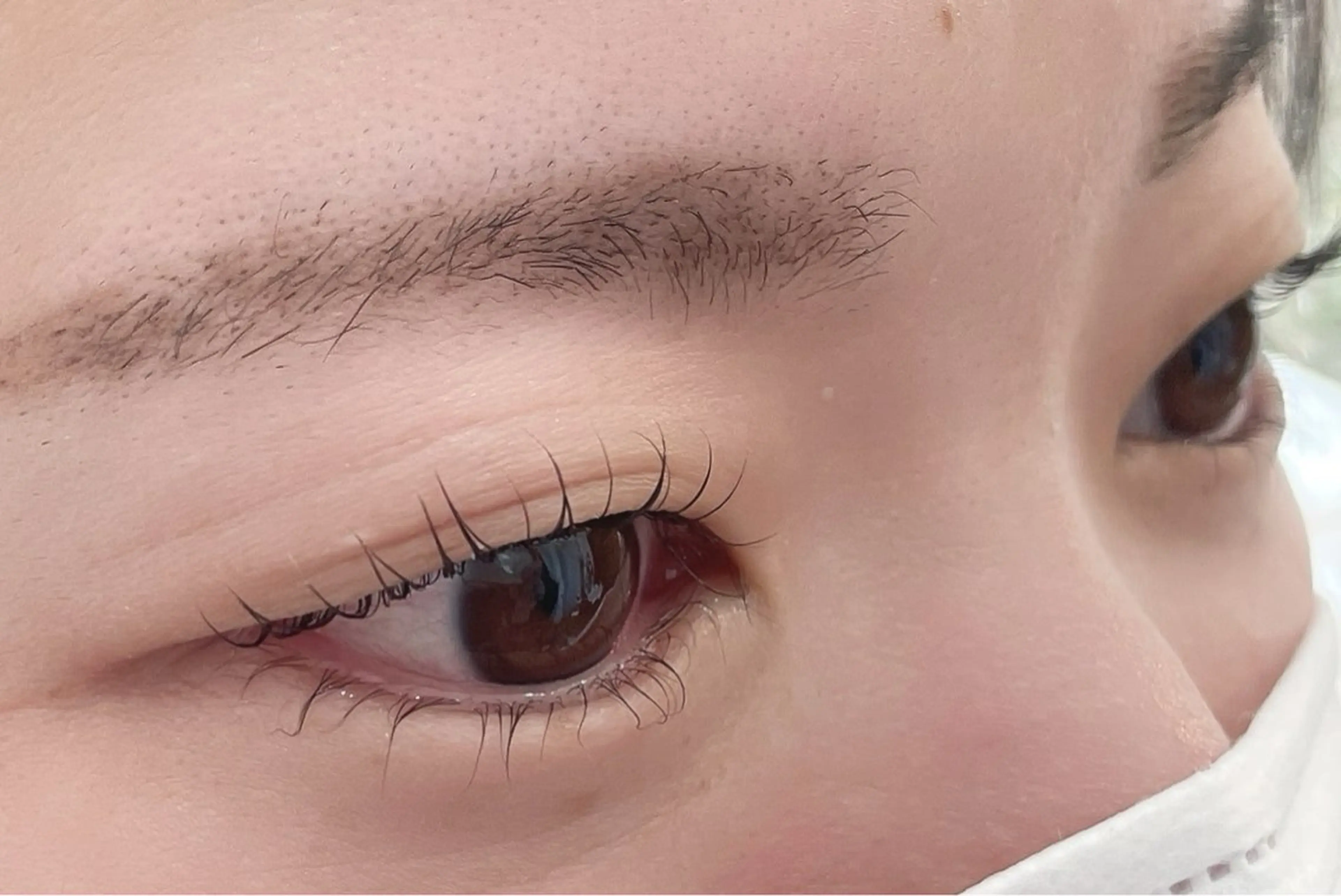 マツエク・マツパ RICHEBELLE所属・樋口 端咲のマツエク・マツパデザイン