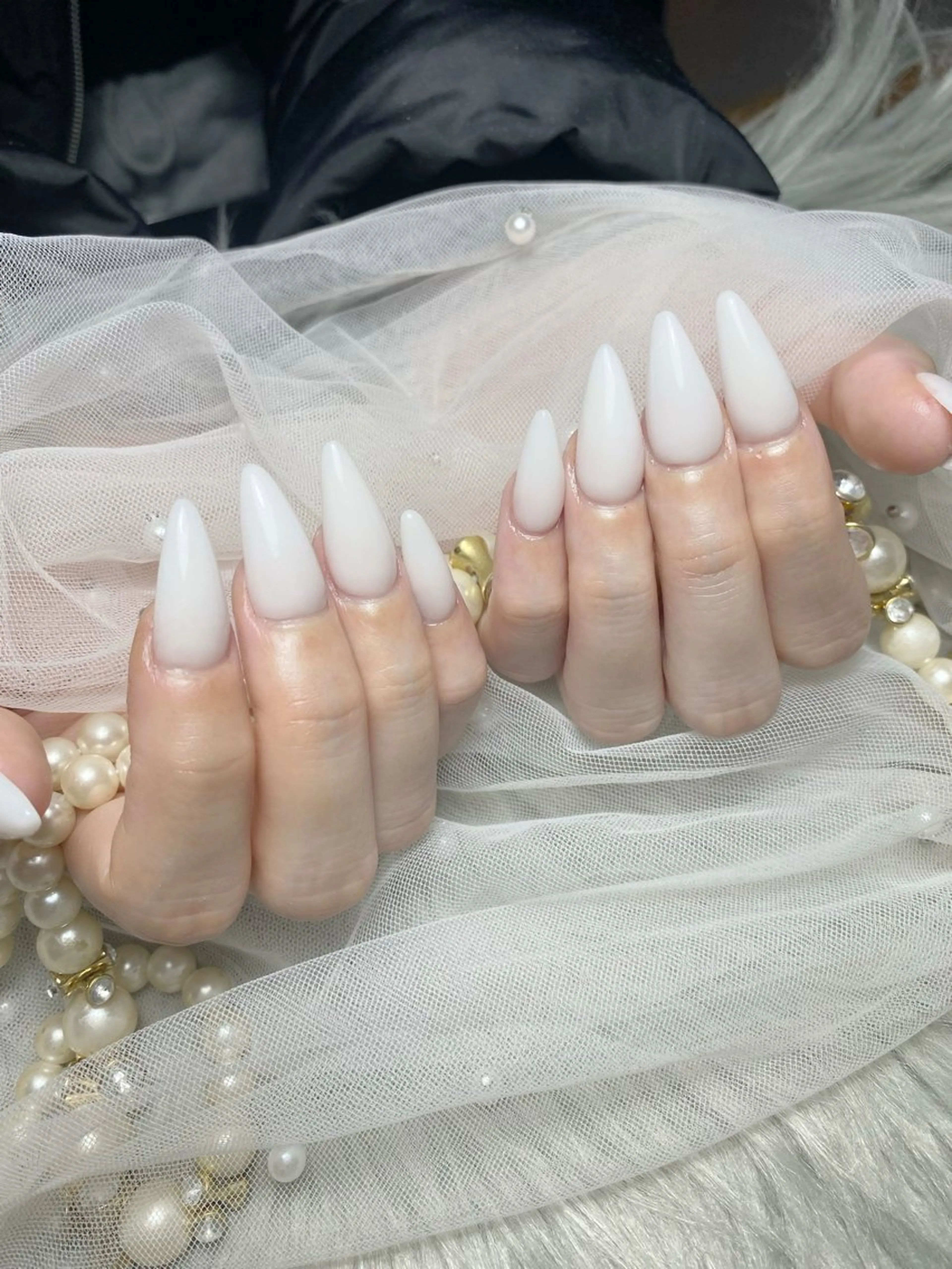 ネイル スカルプネイル Feel千葉♡ Akaneのネイルデザイン