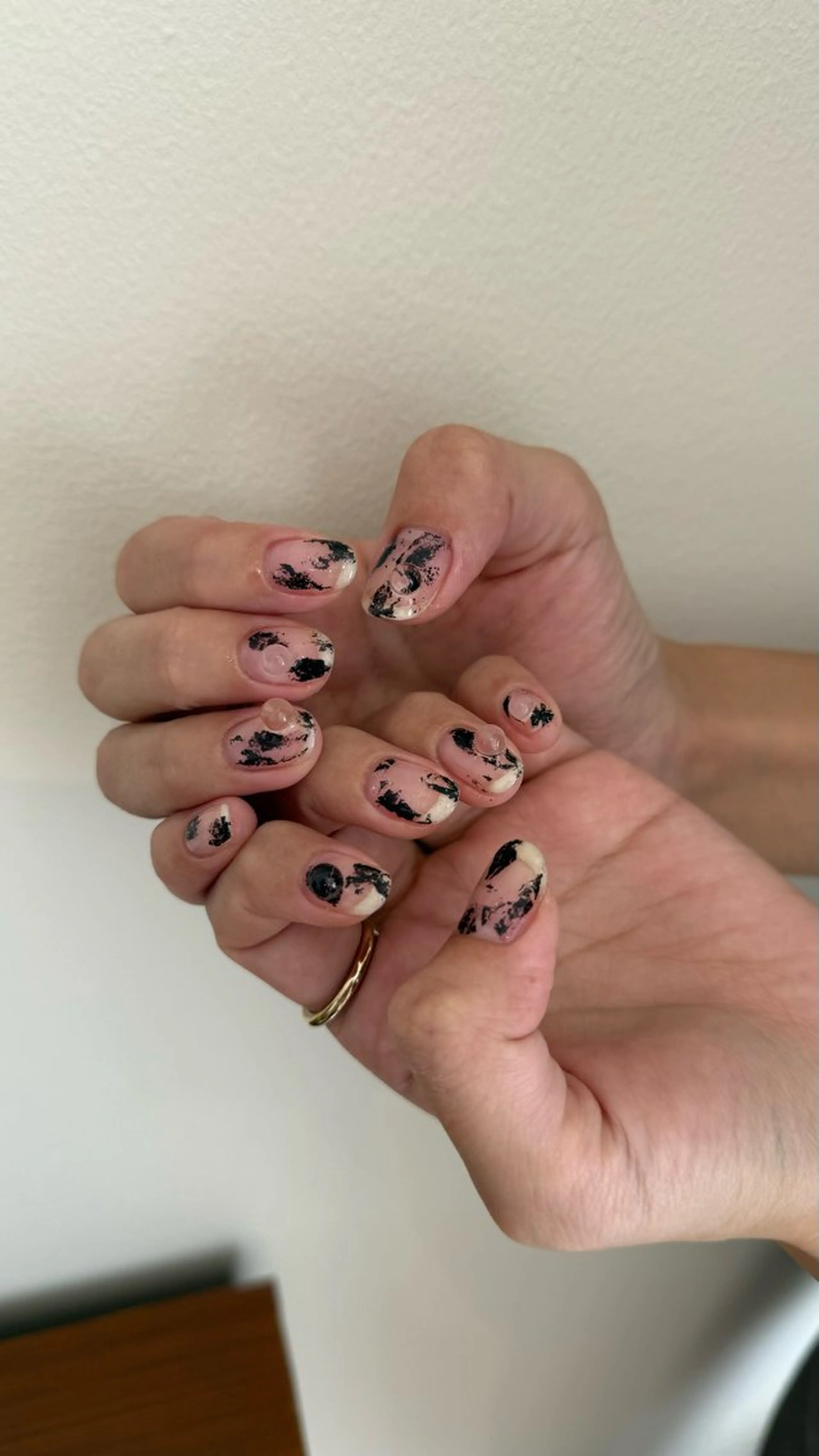 ネイル ハンドネイル anna padoのネイルデザイン