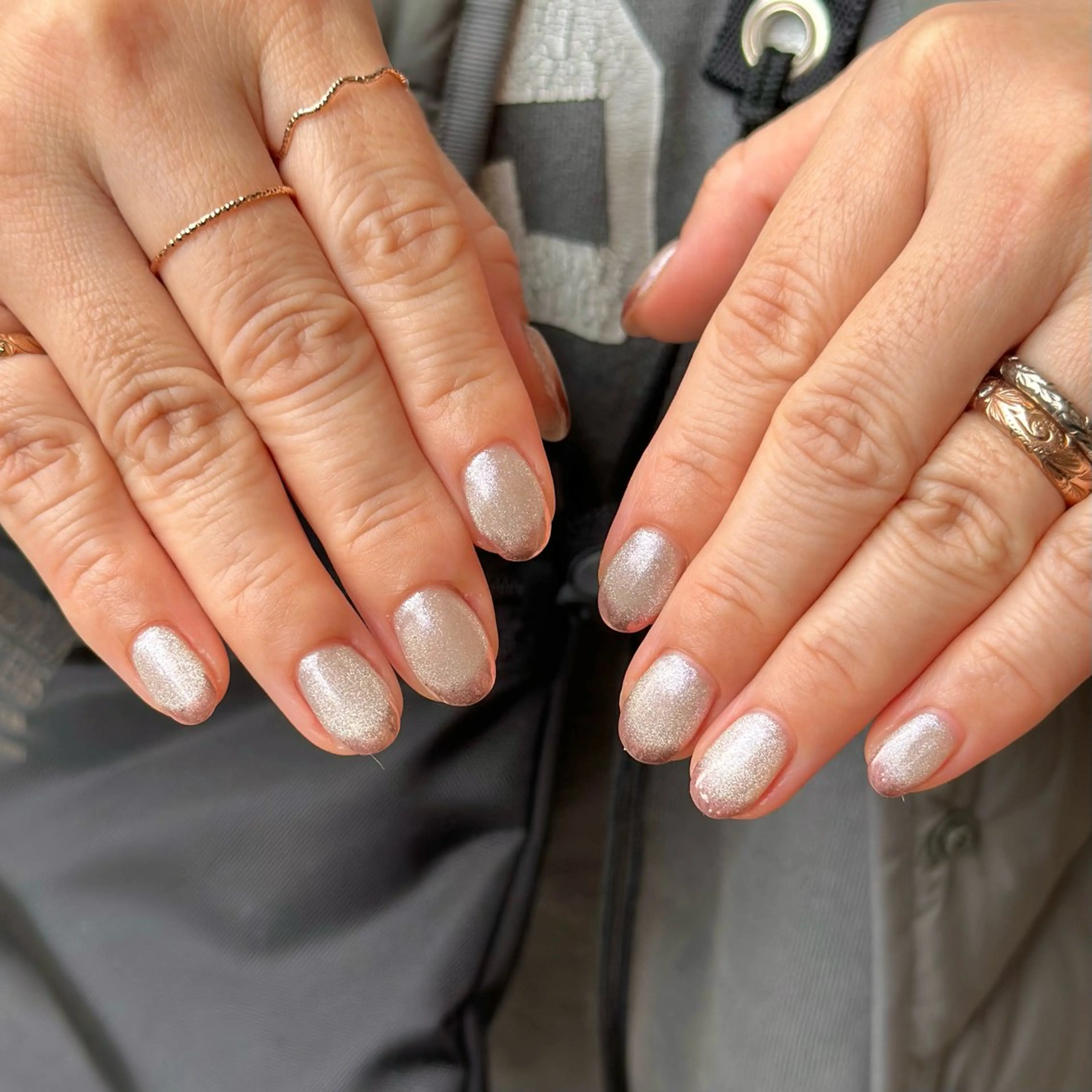 ネイル ハンドネイル シモダ カスミ 🦀 @ksm_smdのネイルデザイン