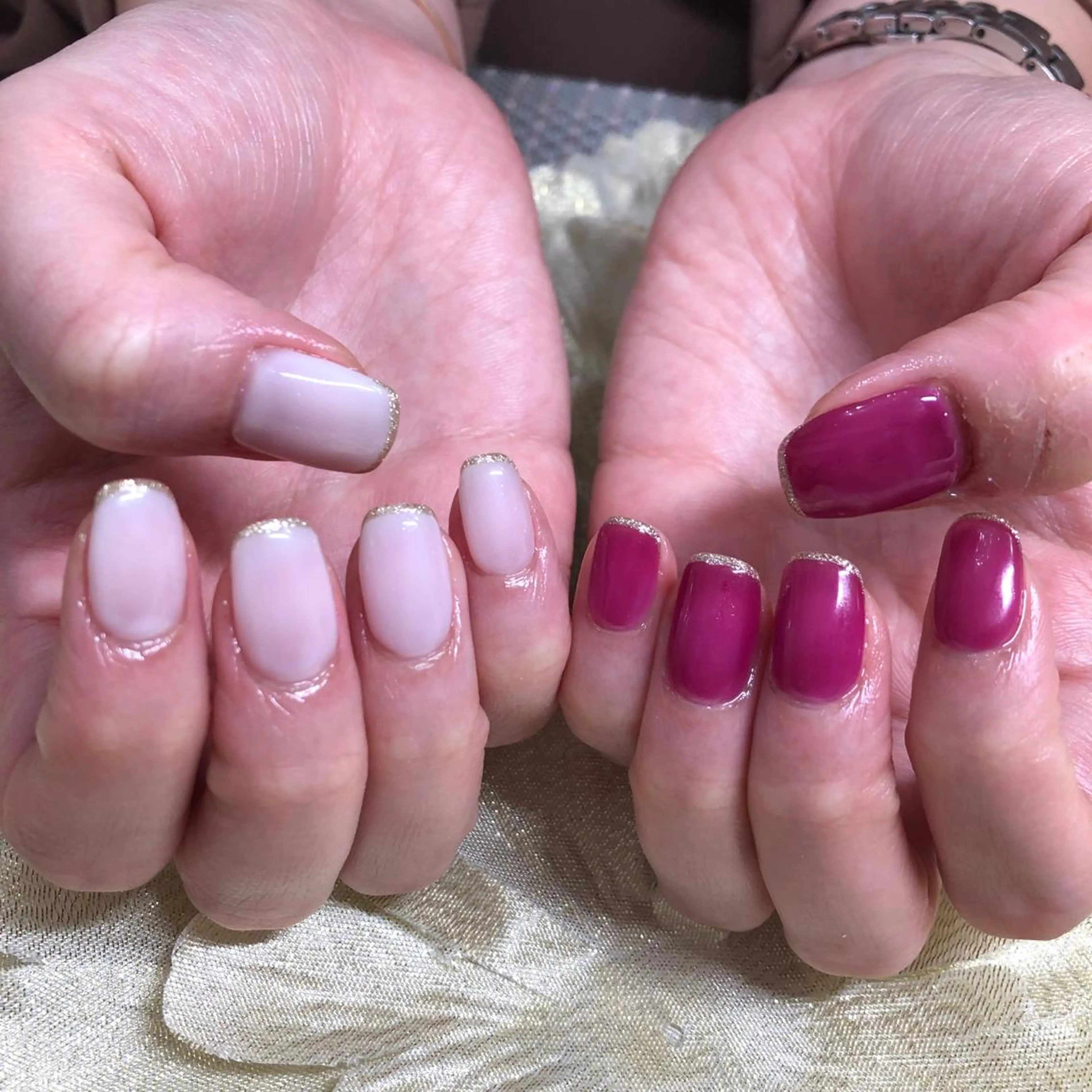 ネイル ジェルネイル J terrace Nailのネイルデザイン
