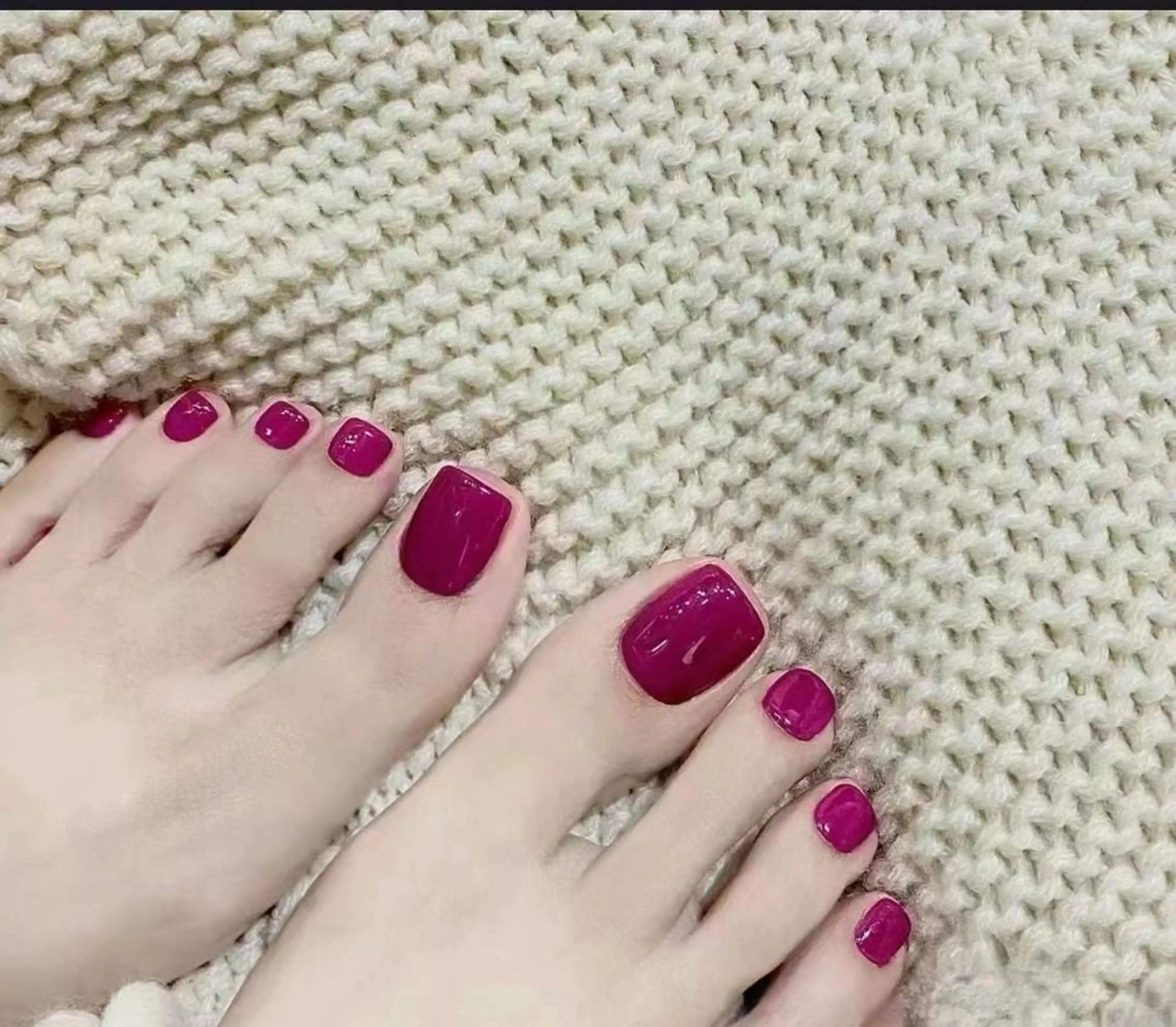 閨匠上野店 leoのネイルデザイン