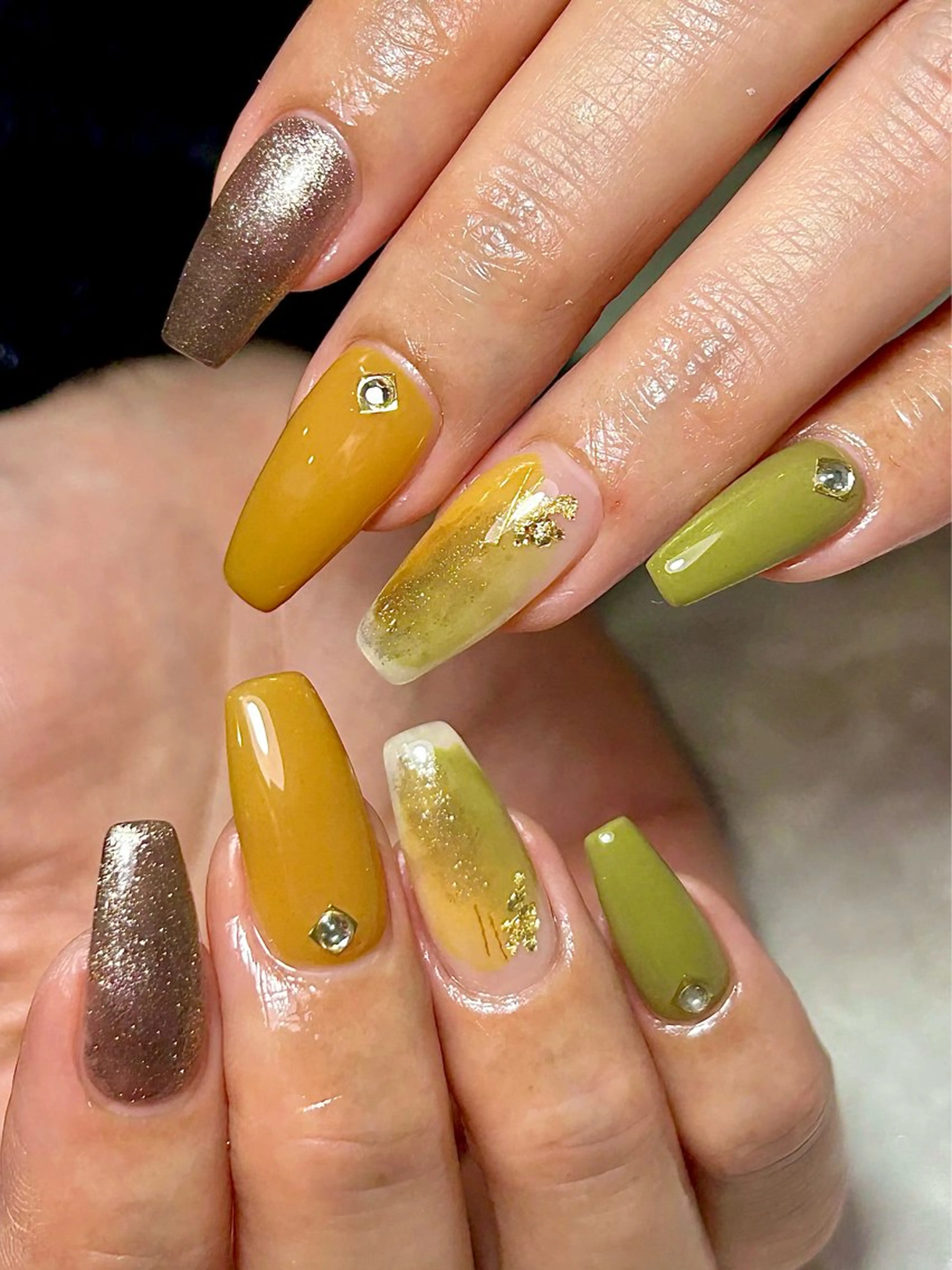 ネイル REBEST Tommyのネイルデザイン