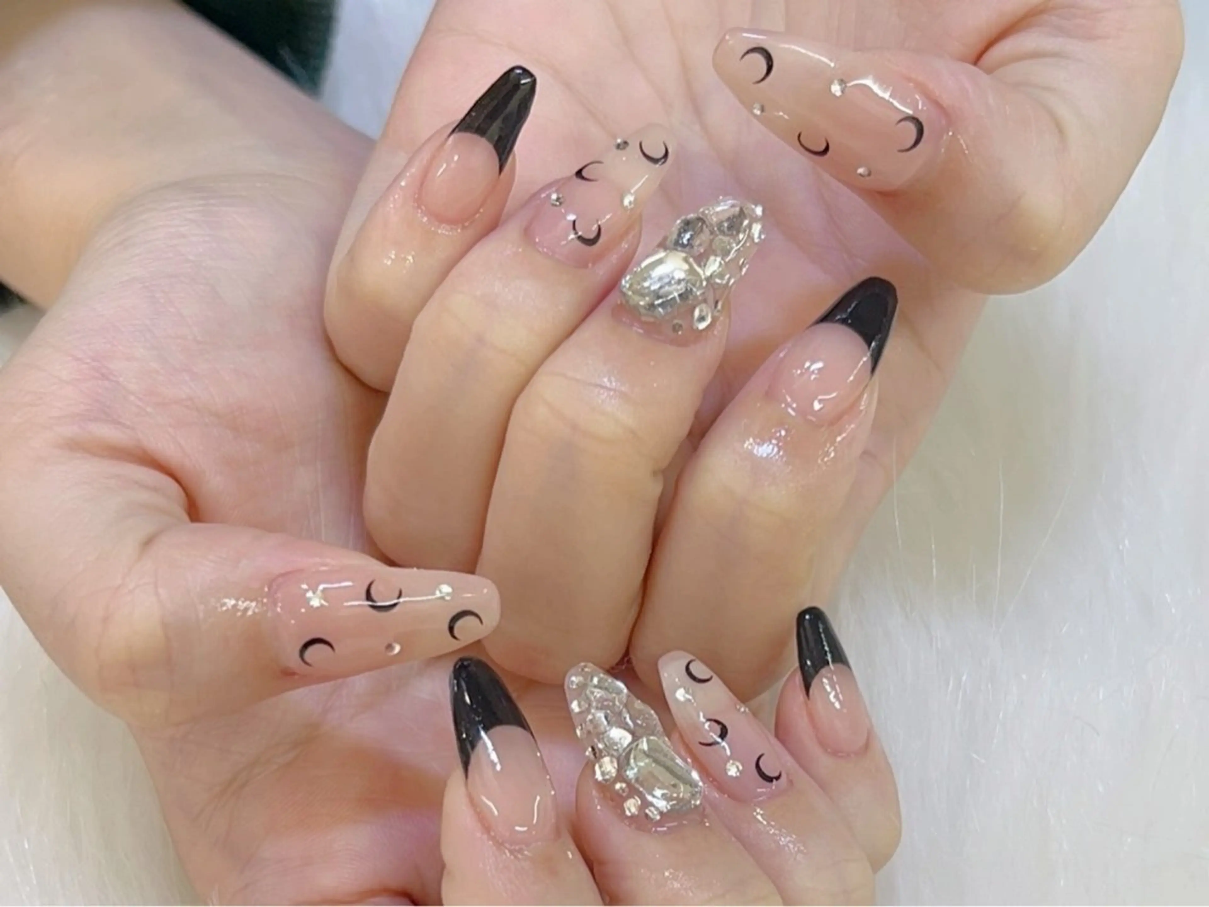 ネイル 鈴木 亜和音のネイルデザイン