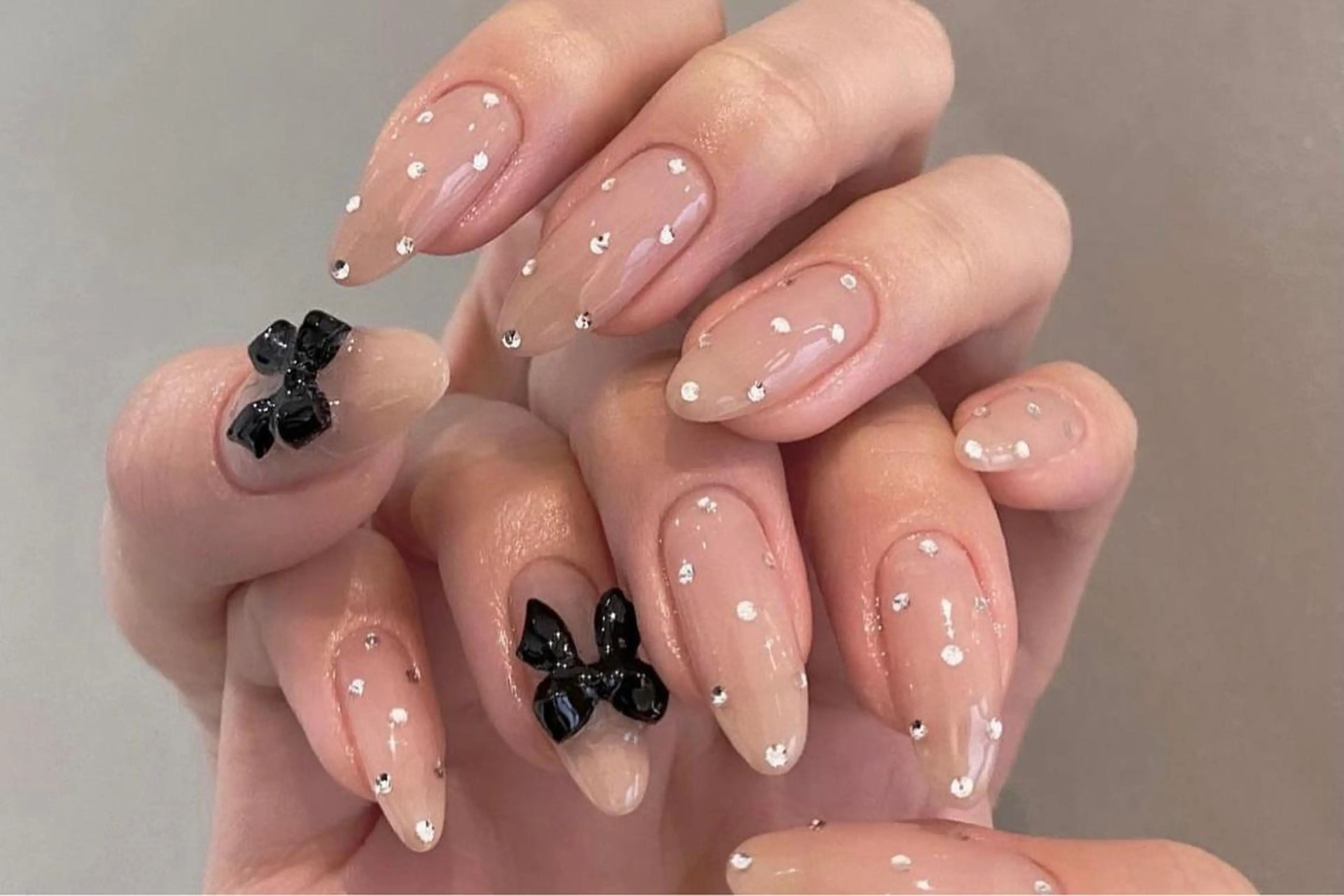 ネイル ジェルネイル ソフトジェル Trend Nail シルフのネイルデザイン
