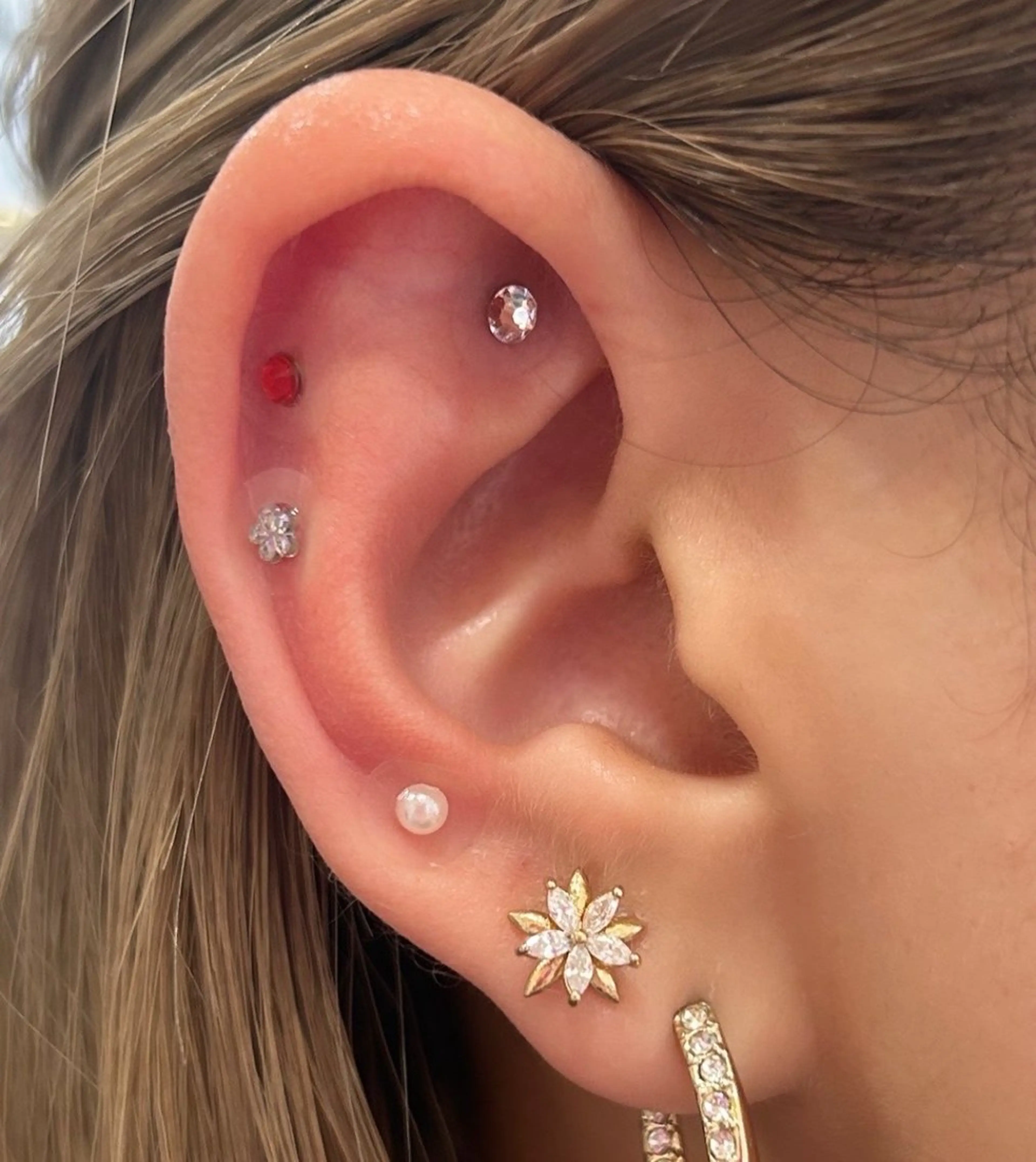 小顔/リンパ/マッサージL.sana所属・小顔/フェイシャル L.sanaのエステ・リラクイメージ