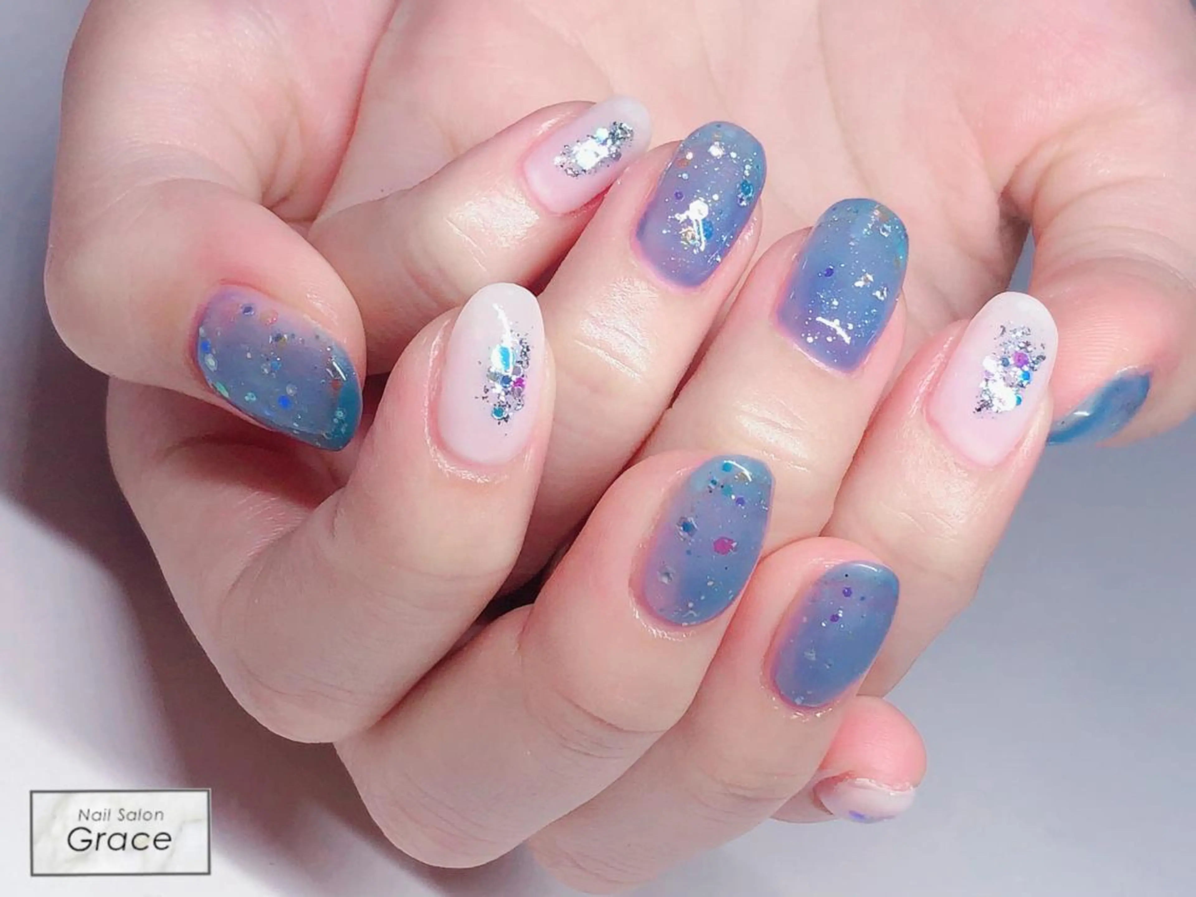 ネイル Nail&Eye Graceのマツエク・マツパデザイン