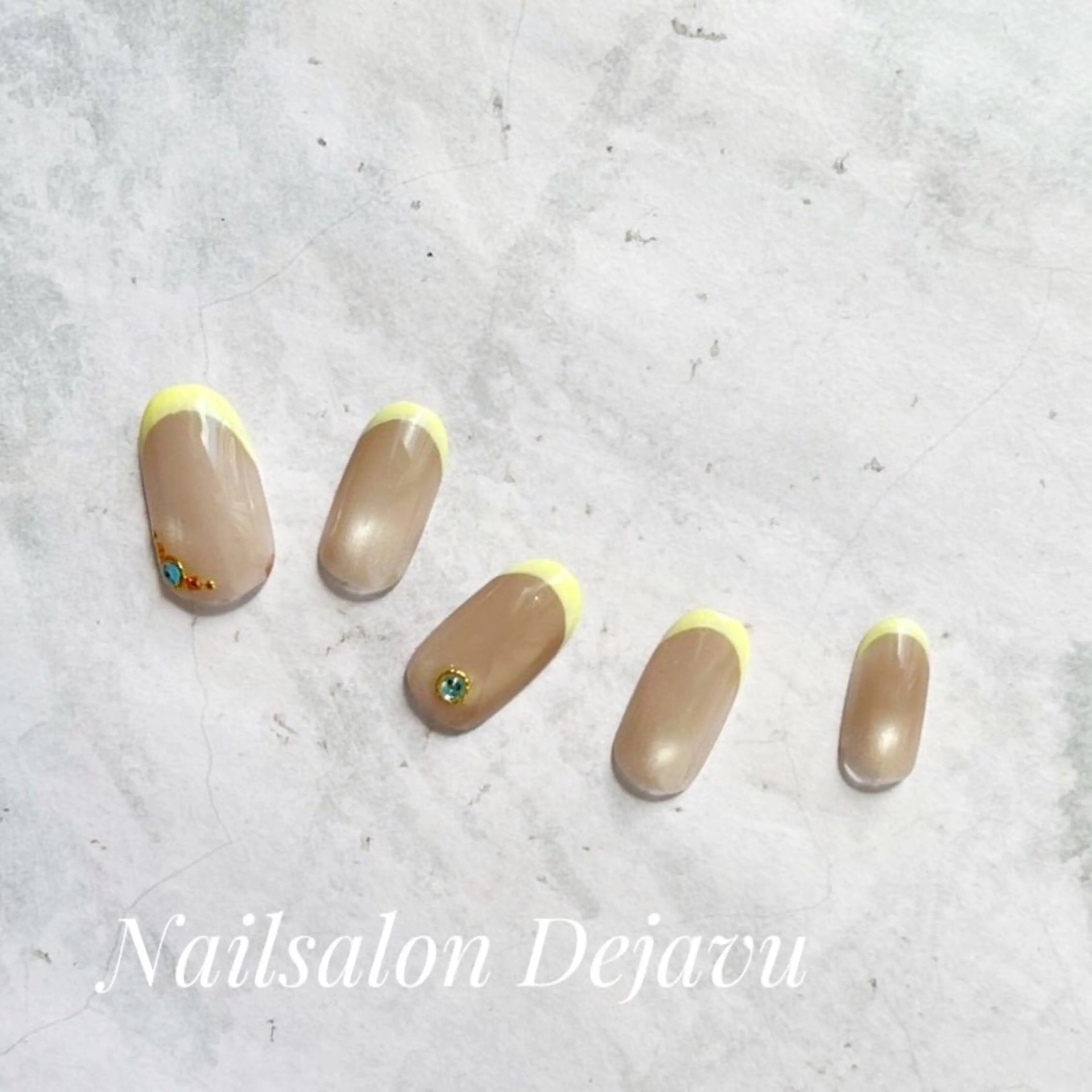 ネイル ハンドネイル Dejavu所属・Nail salon Dejavu 🌿のネイルデザイン