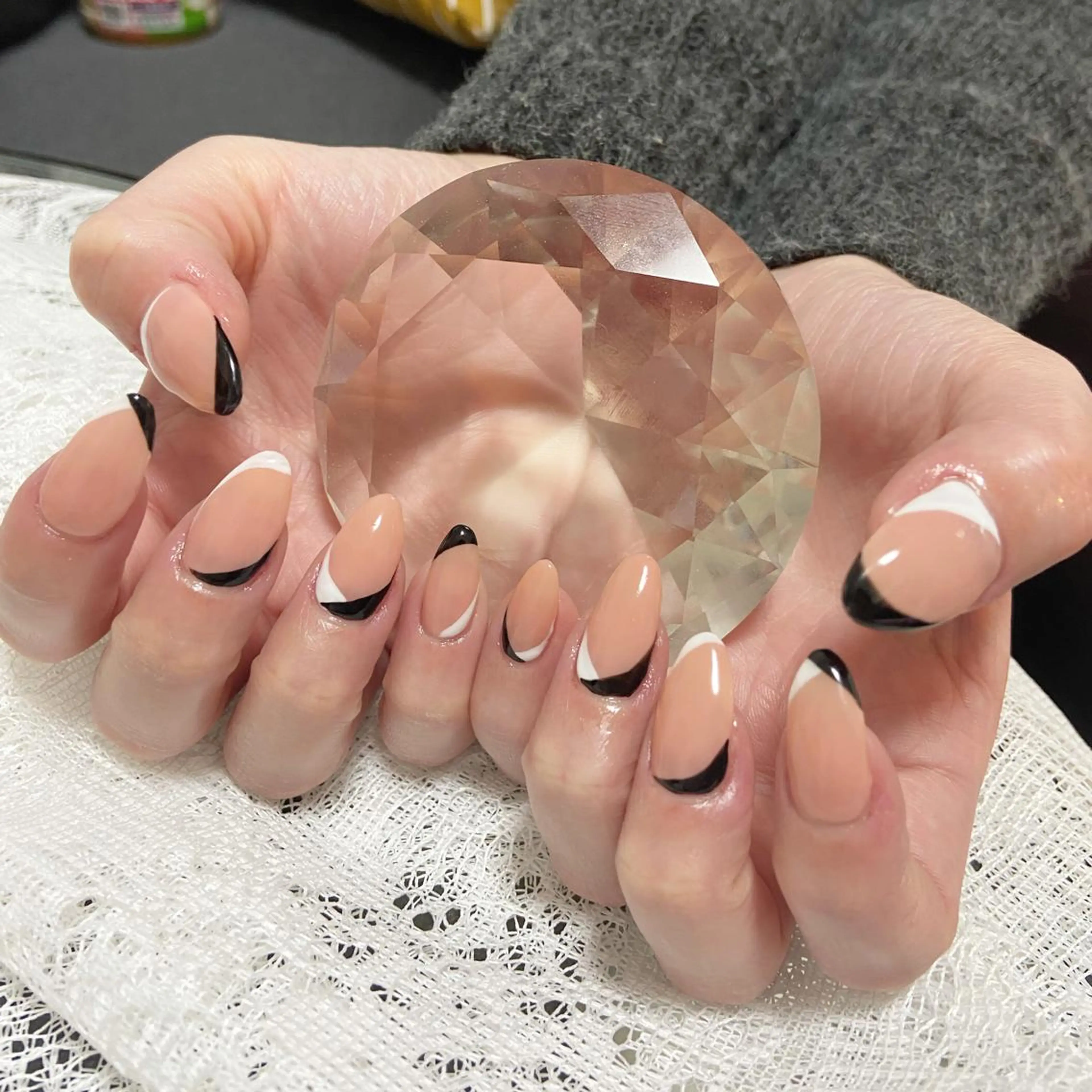 ネイル nail salon M'U【エムユー】のネイルデザイン