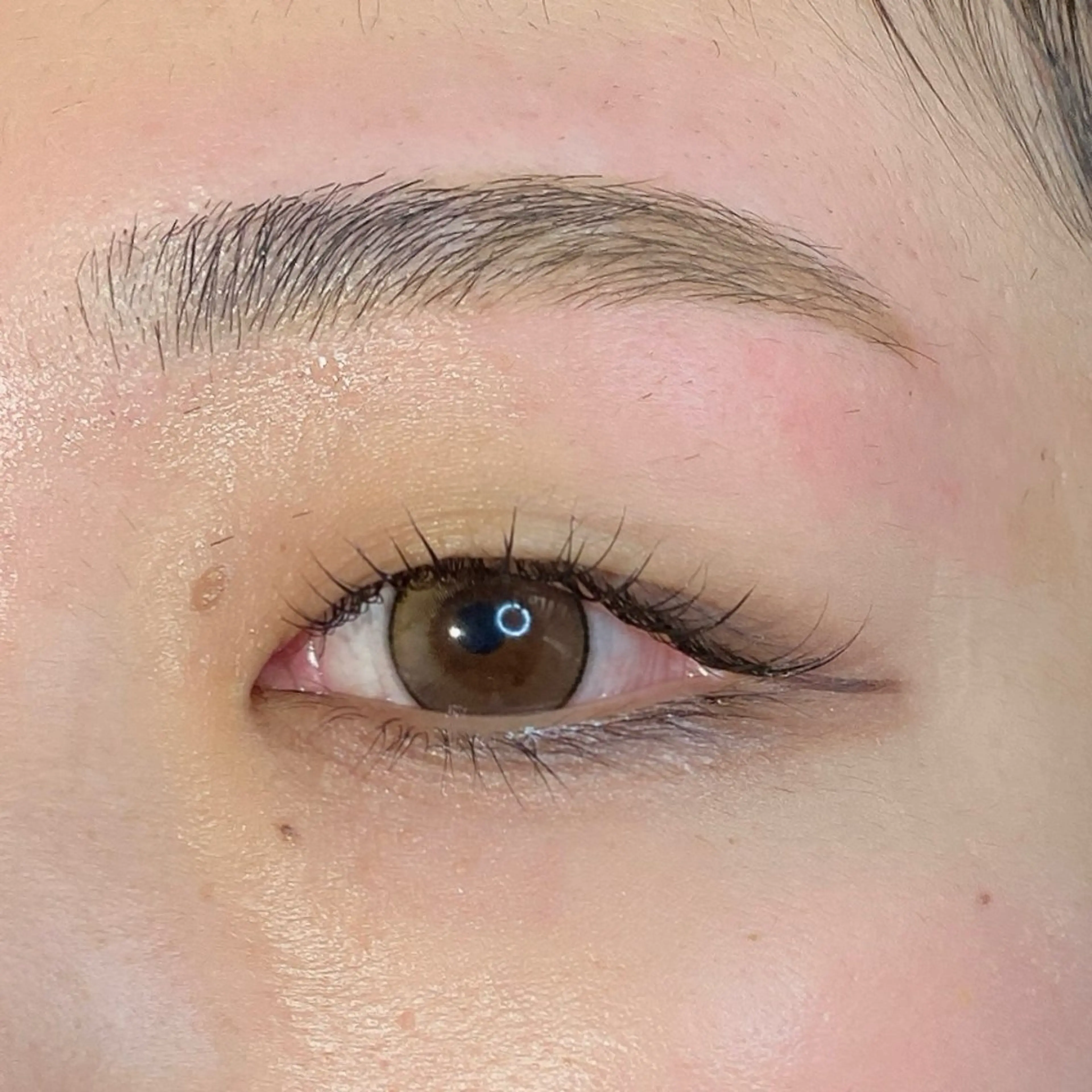 マツエク・マツパ マツパ 🫧束感/パリエク minami🫧のマツエク・マツパデザイン