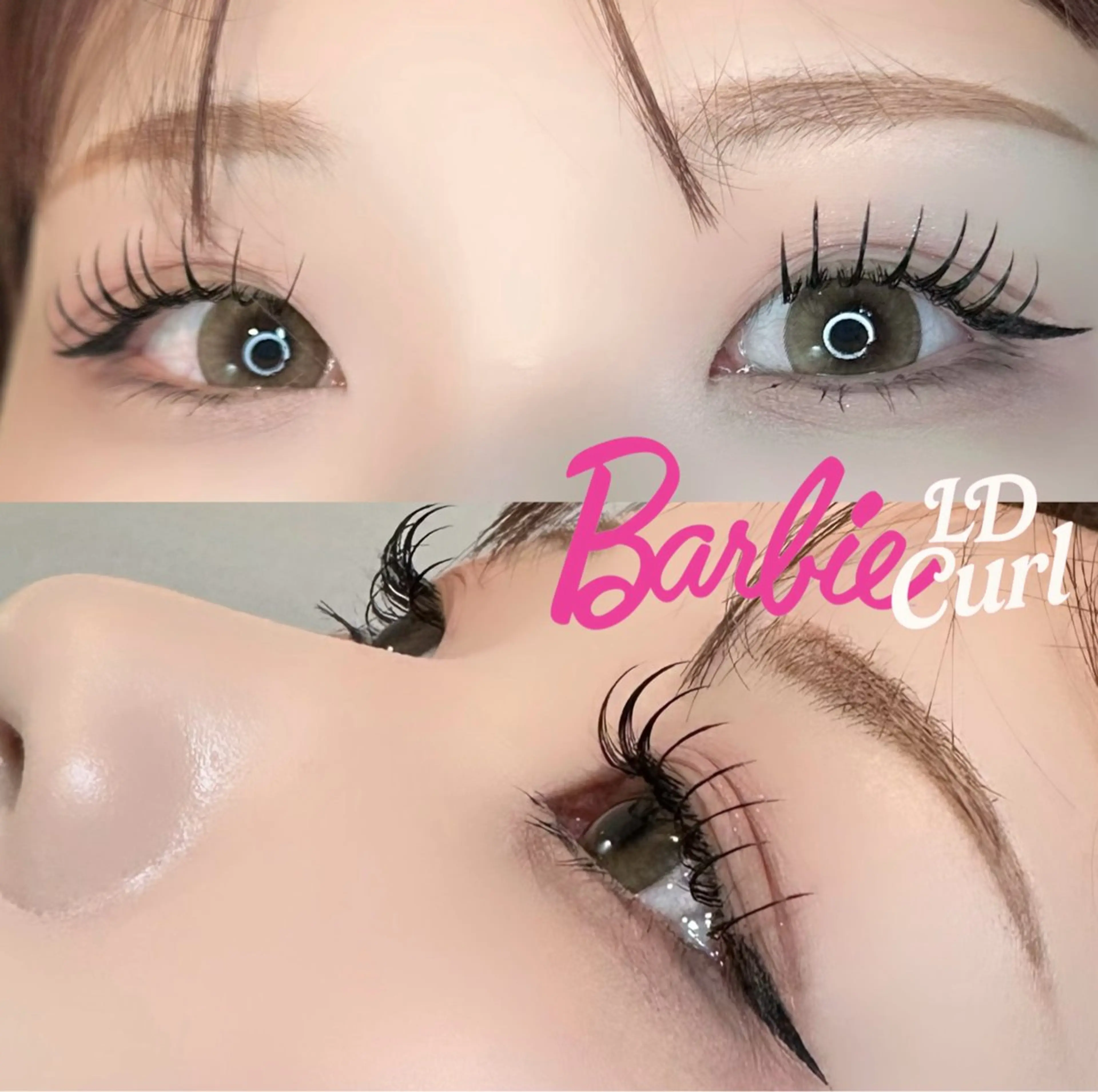 マツエク・マツパ Enchante / Mikakoのマツエク・マツパデザイン