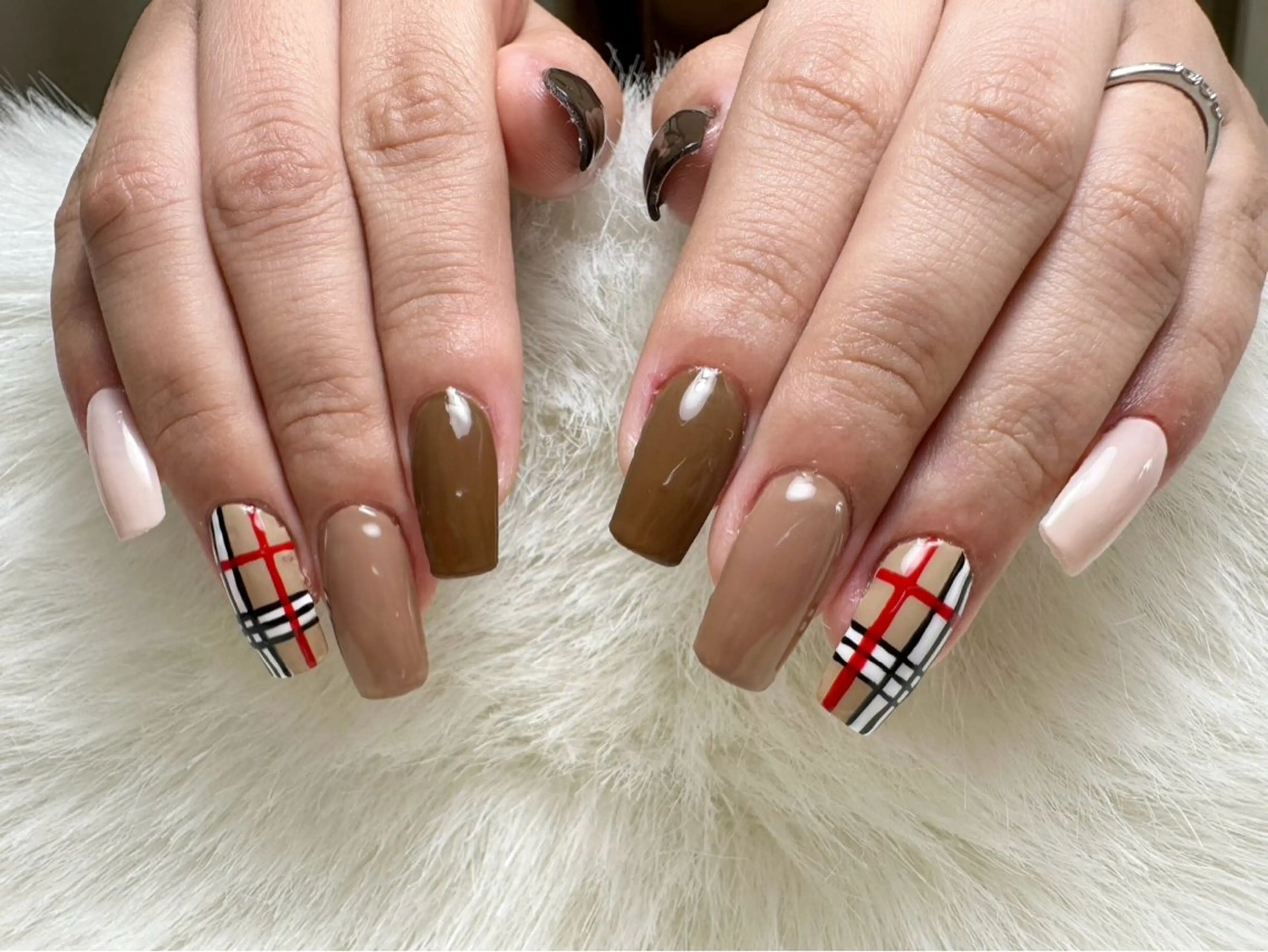 ネイル NailStudio Seajewelのネイルデザイン