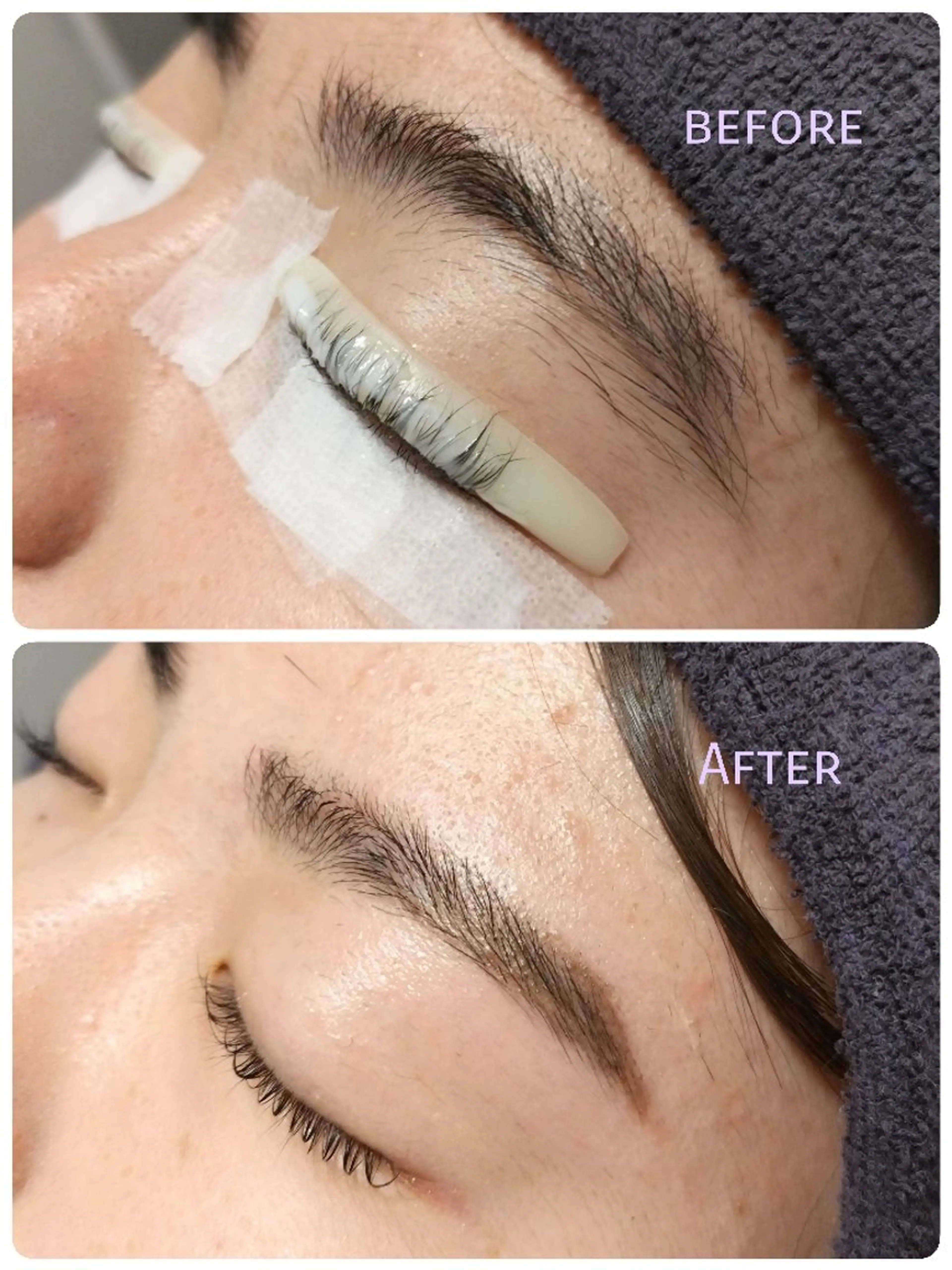 マツエク・マツパ 松下 奈津子のマツエク・マツパデザイン