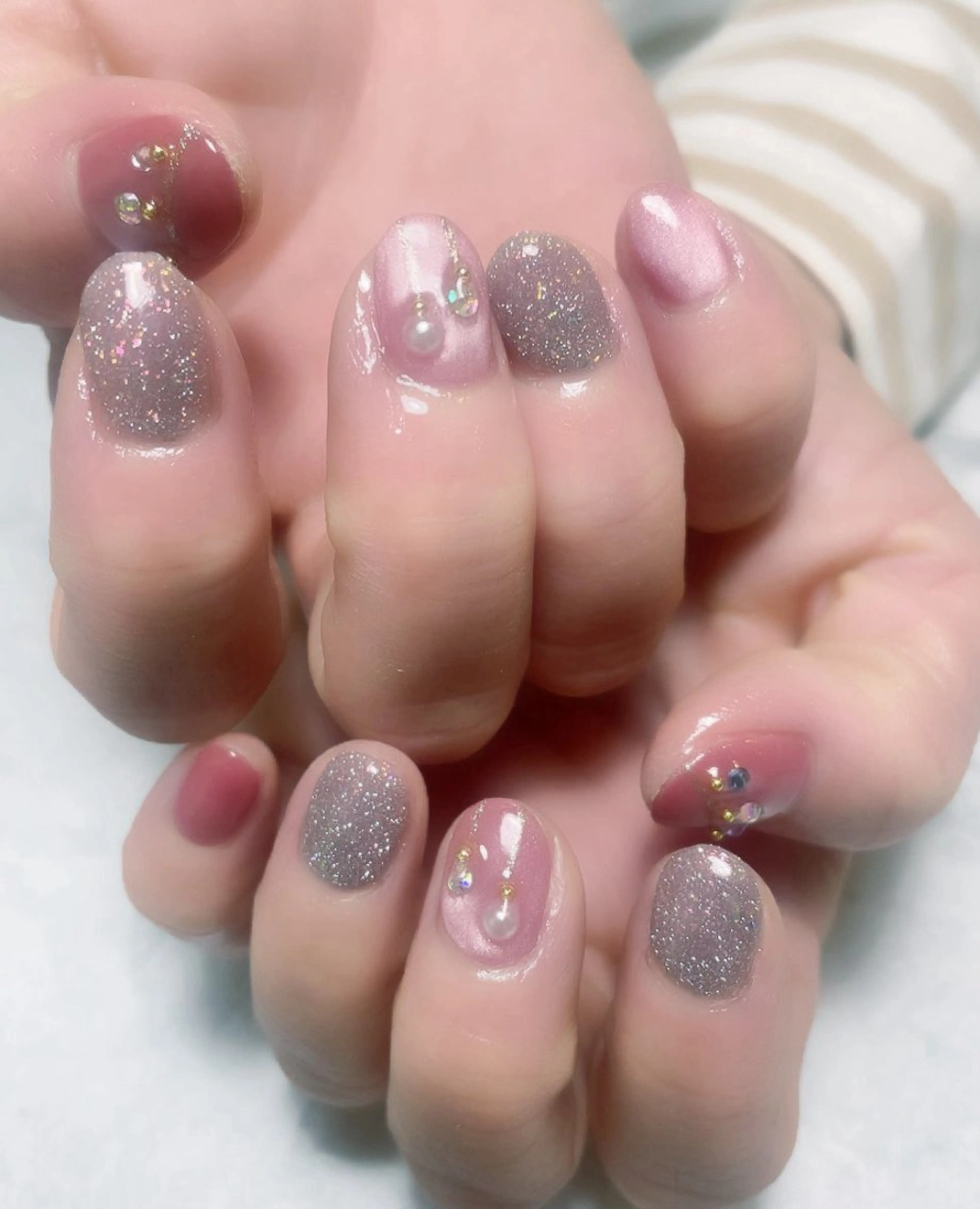 ネイル koto nails所属・koto nailsのネイルデザイン