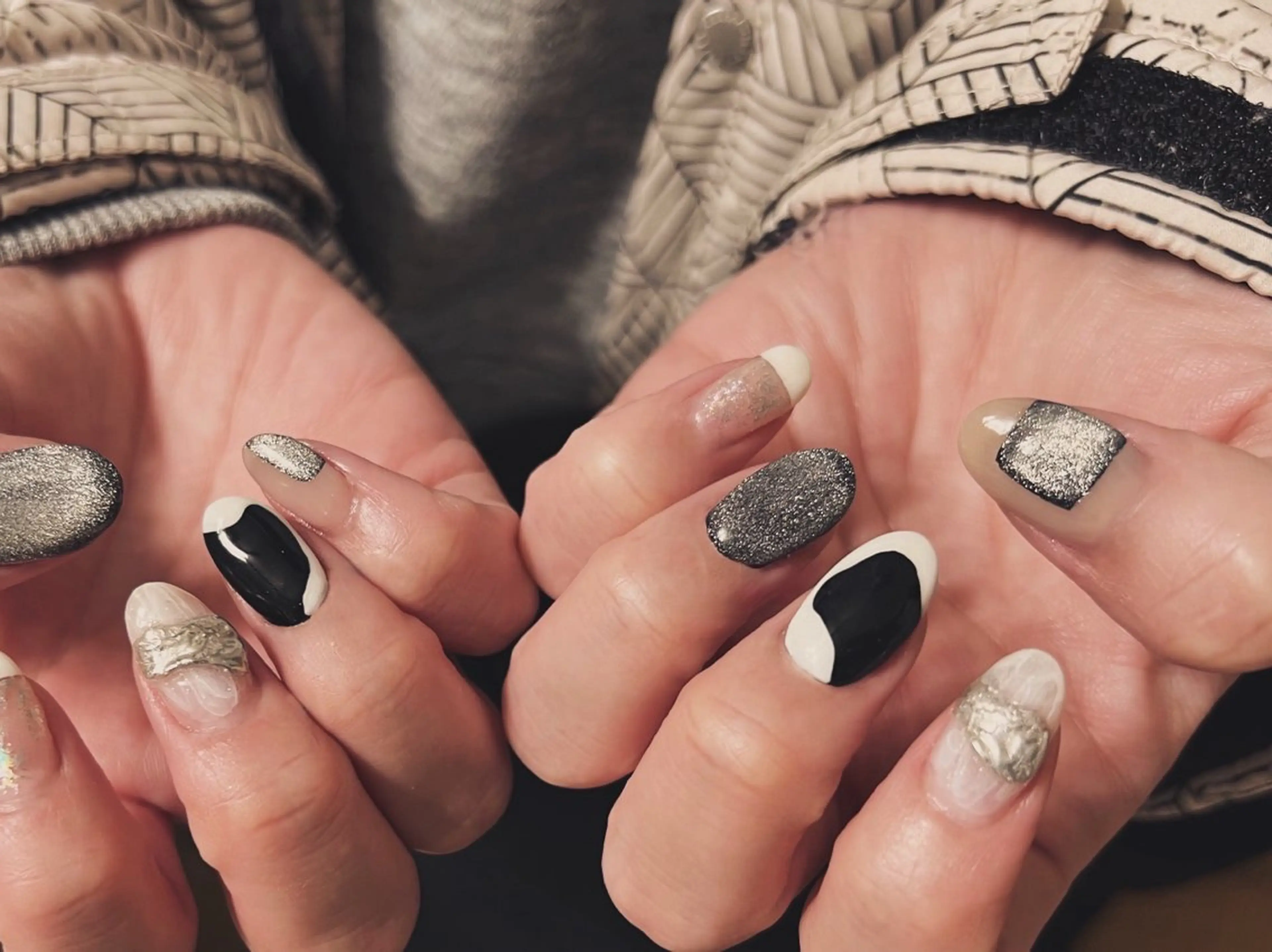 ネイル tree houseのネイルデザイン