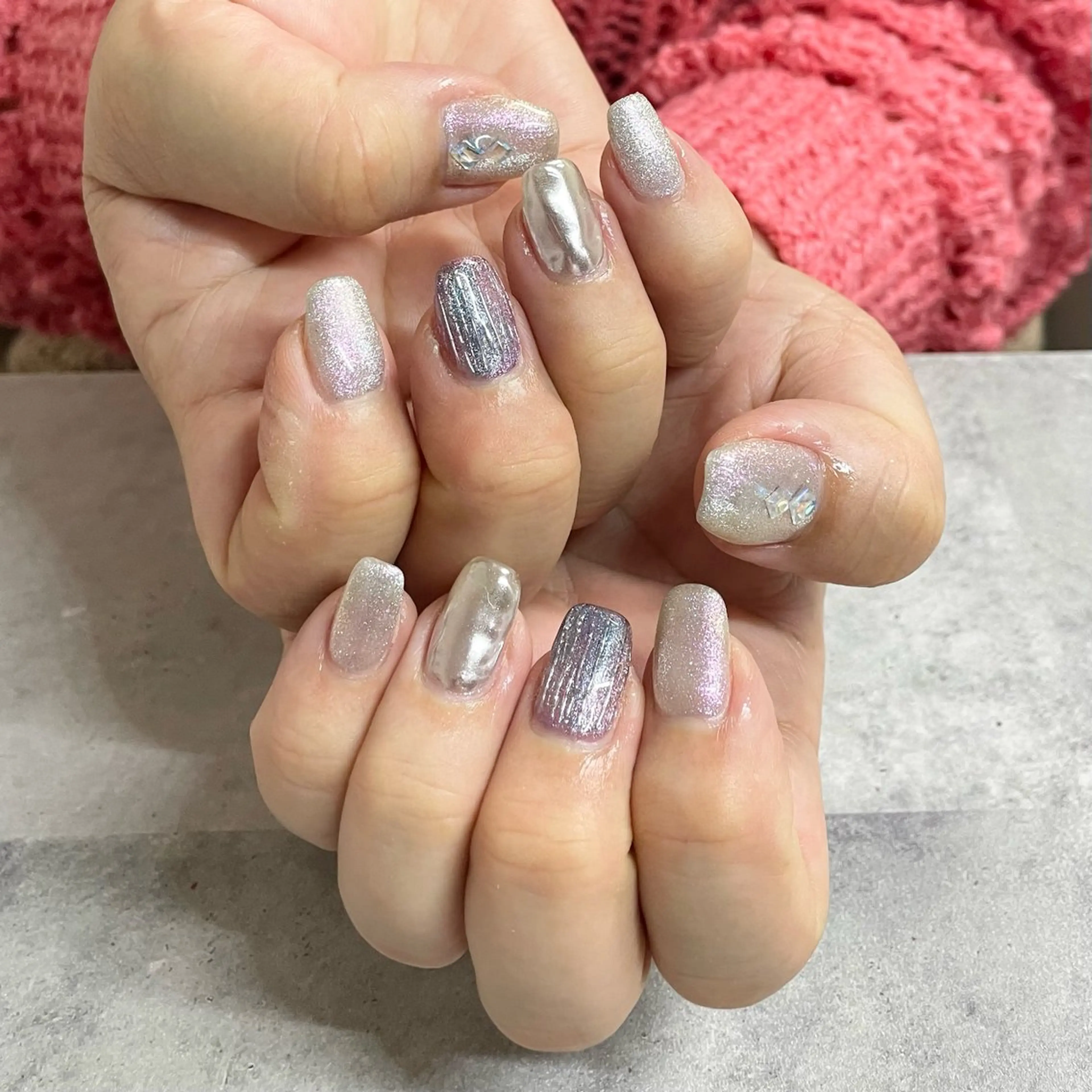 ネイル FELICE ﾌｪﾘｰﾁｪのネイルデザイン