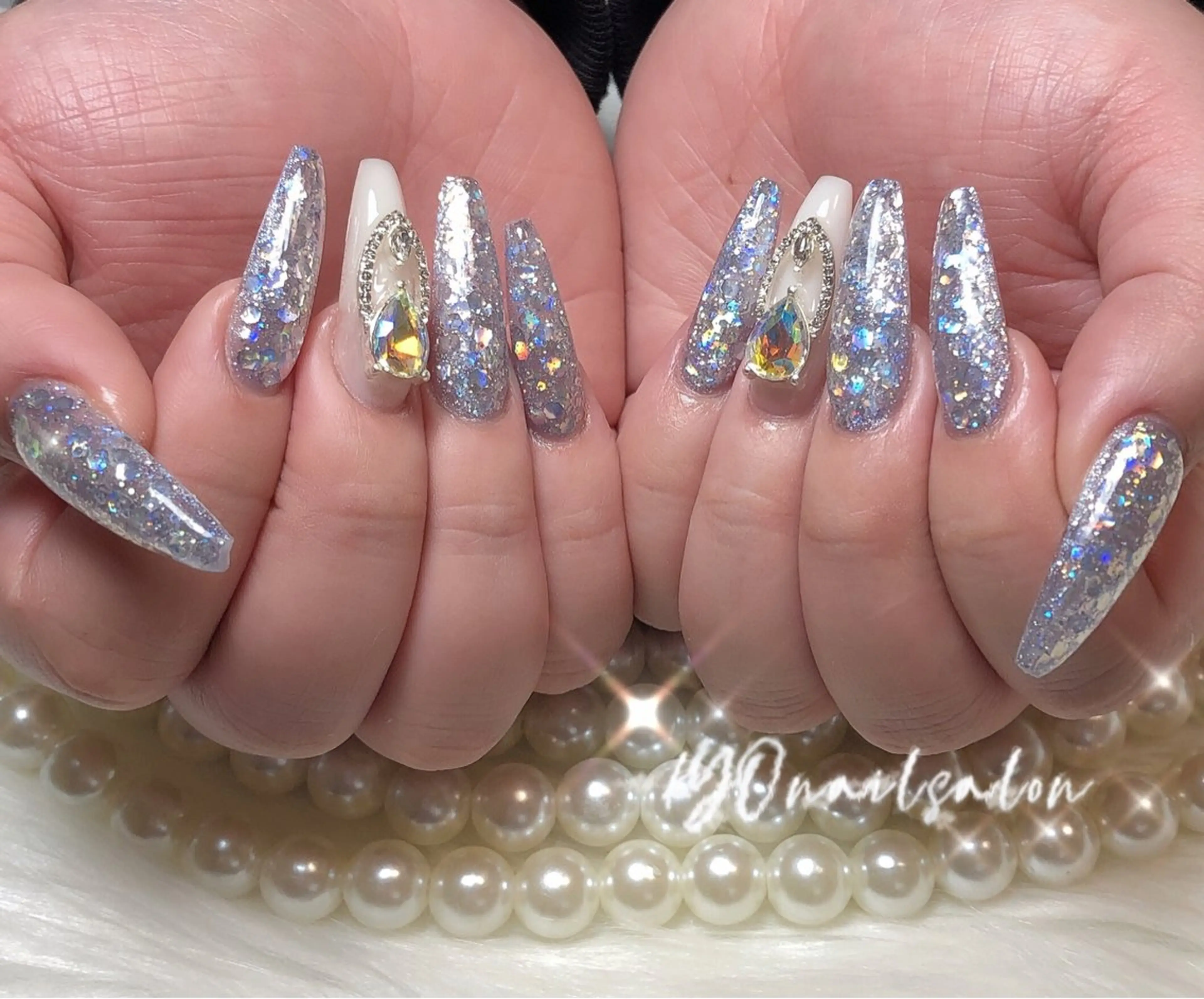 ネイル ネイリスト KYOのネイルデザイン