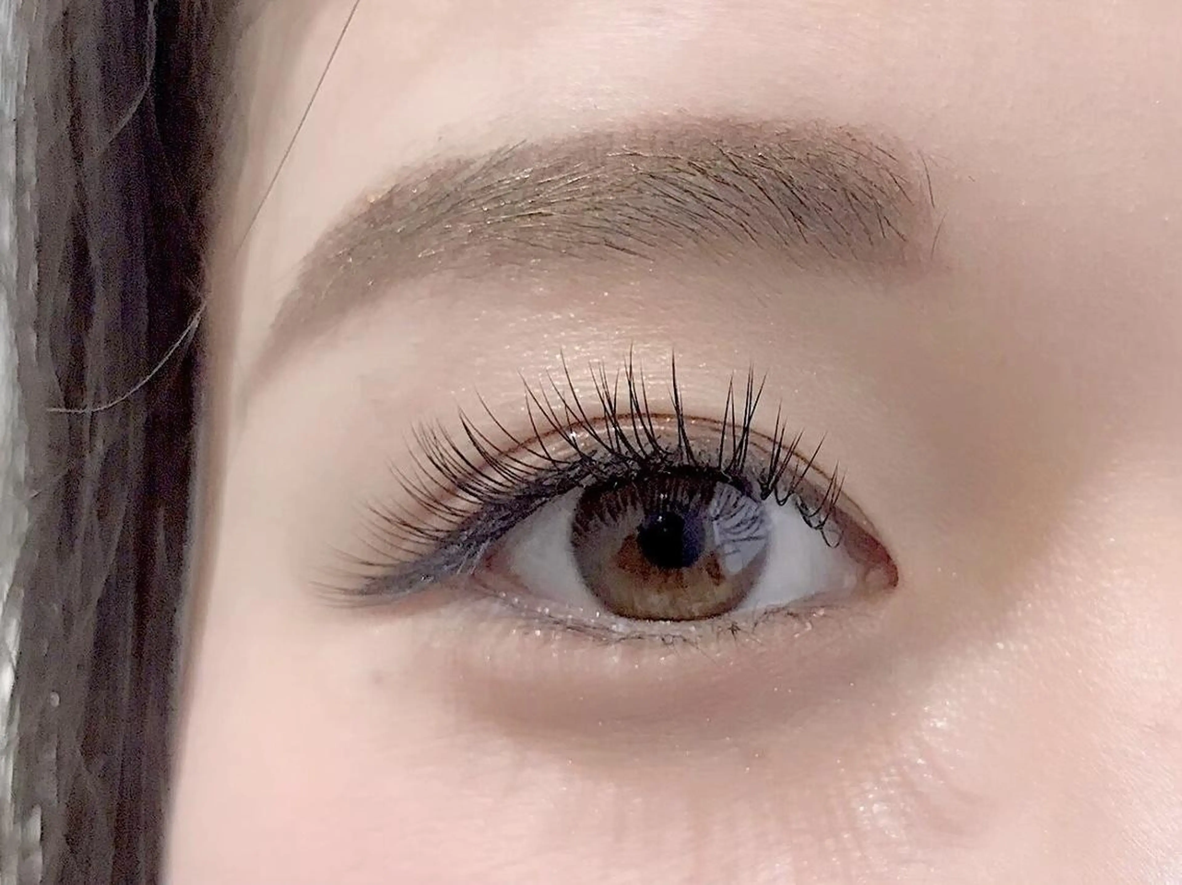 マツエク・マツパ Crescent  Eye 表参道店のマツエク・マツパデザイン