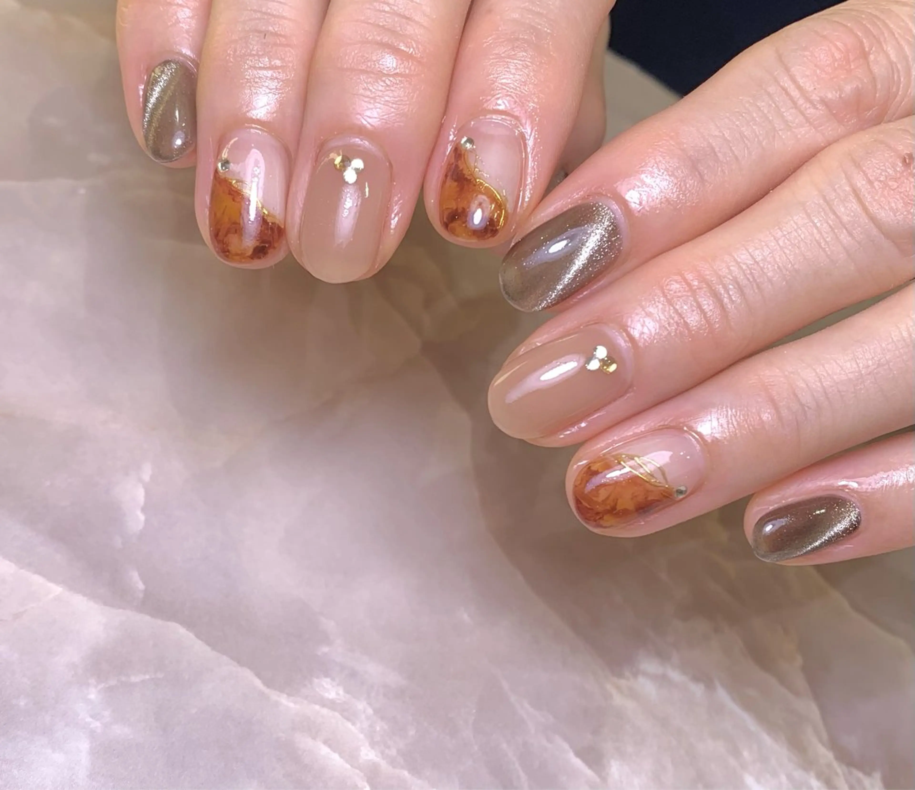 ネイル ハンドネイル Nail salon Venusのネイルデザイン