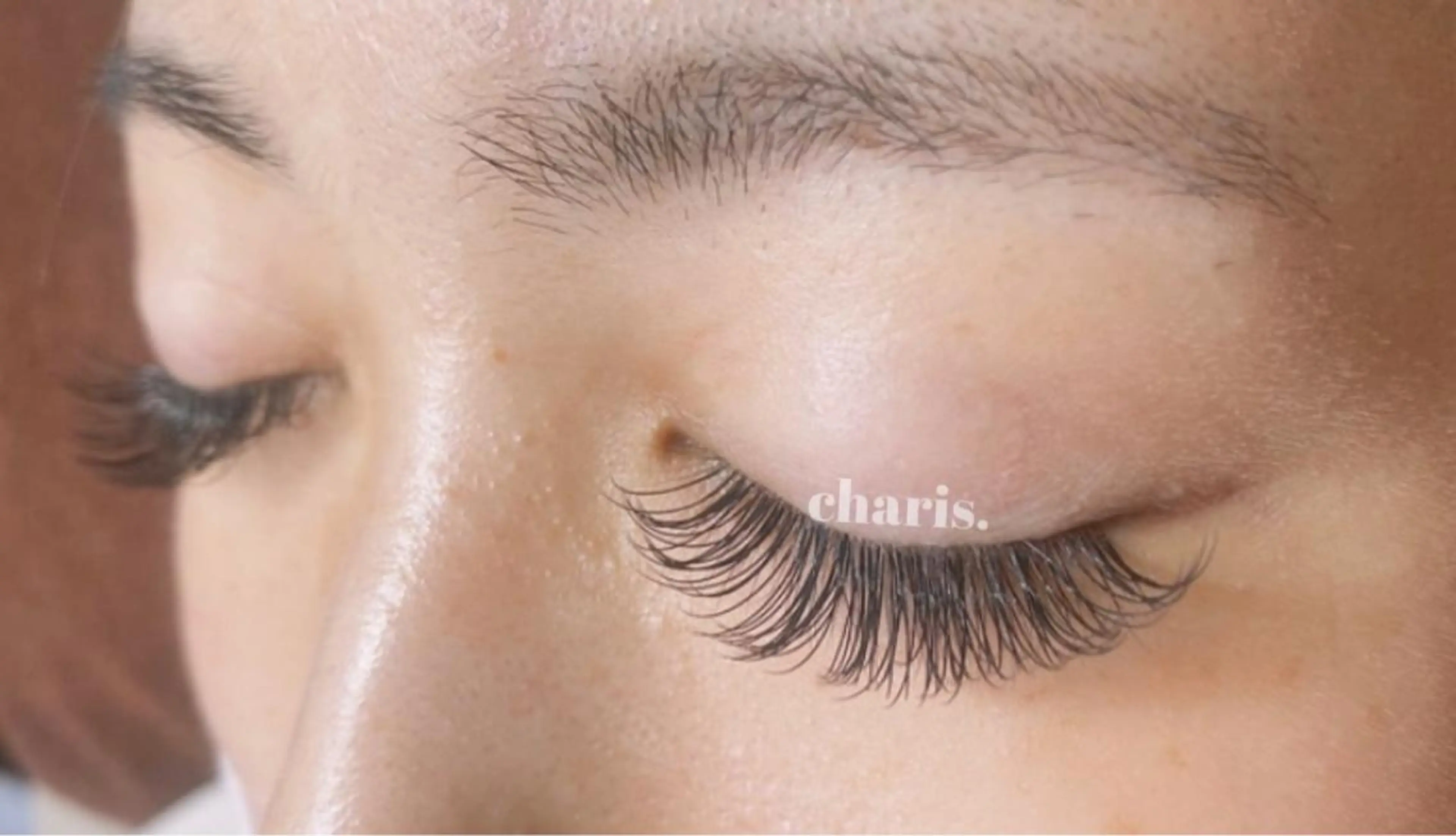 マツエク・マツパ MARY所属・Ｔ． AYAKOのマツエク・マツパデザイン