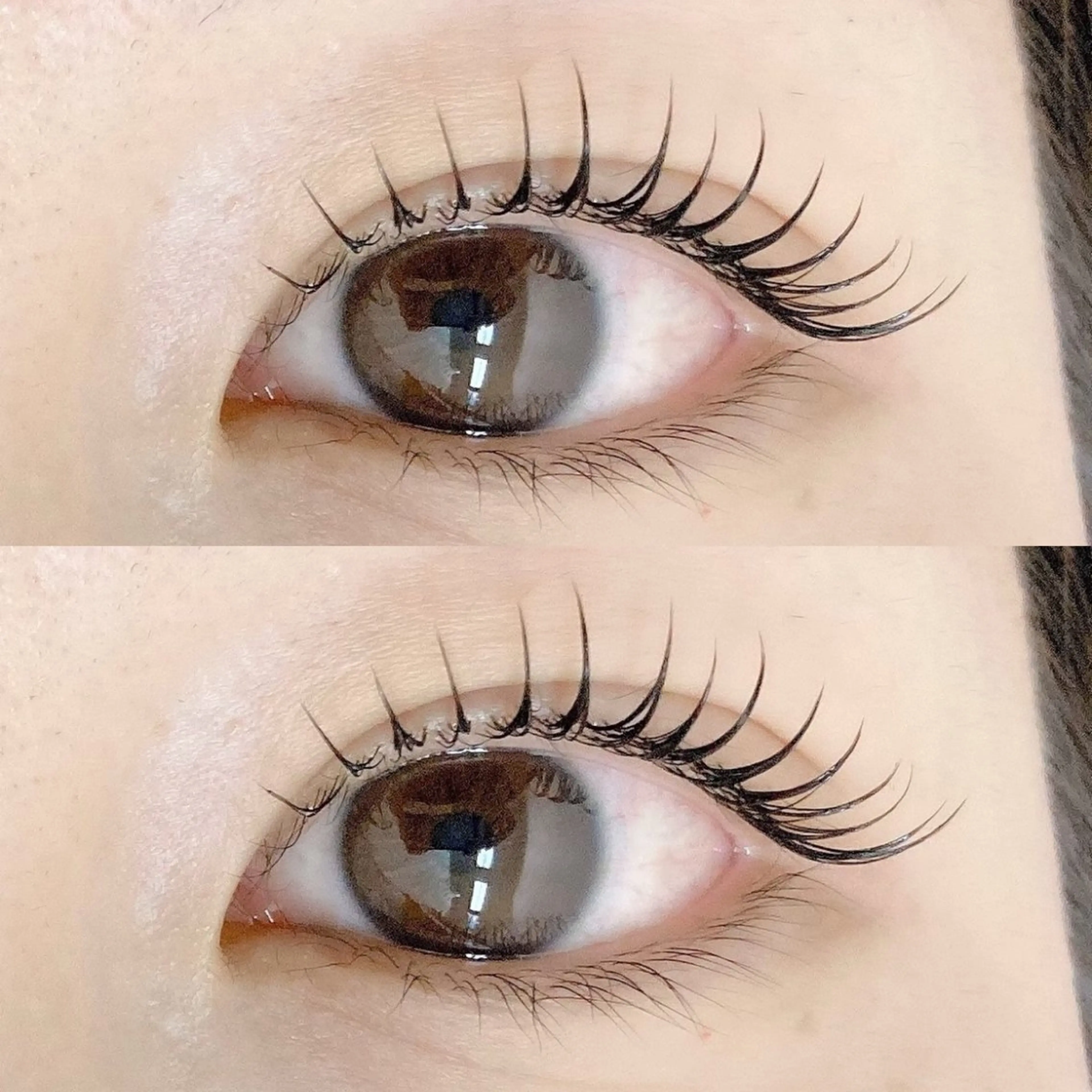 マツエク・マツパ MEME 山本友香のマツエク・マツパデザイン