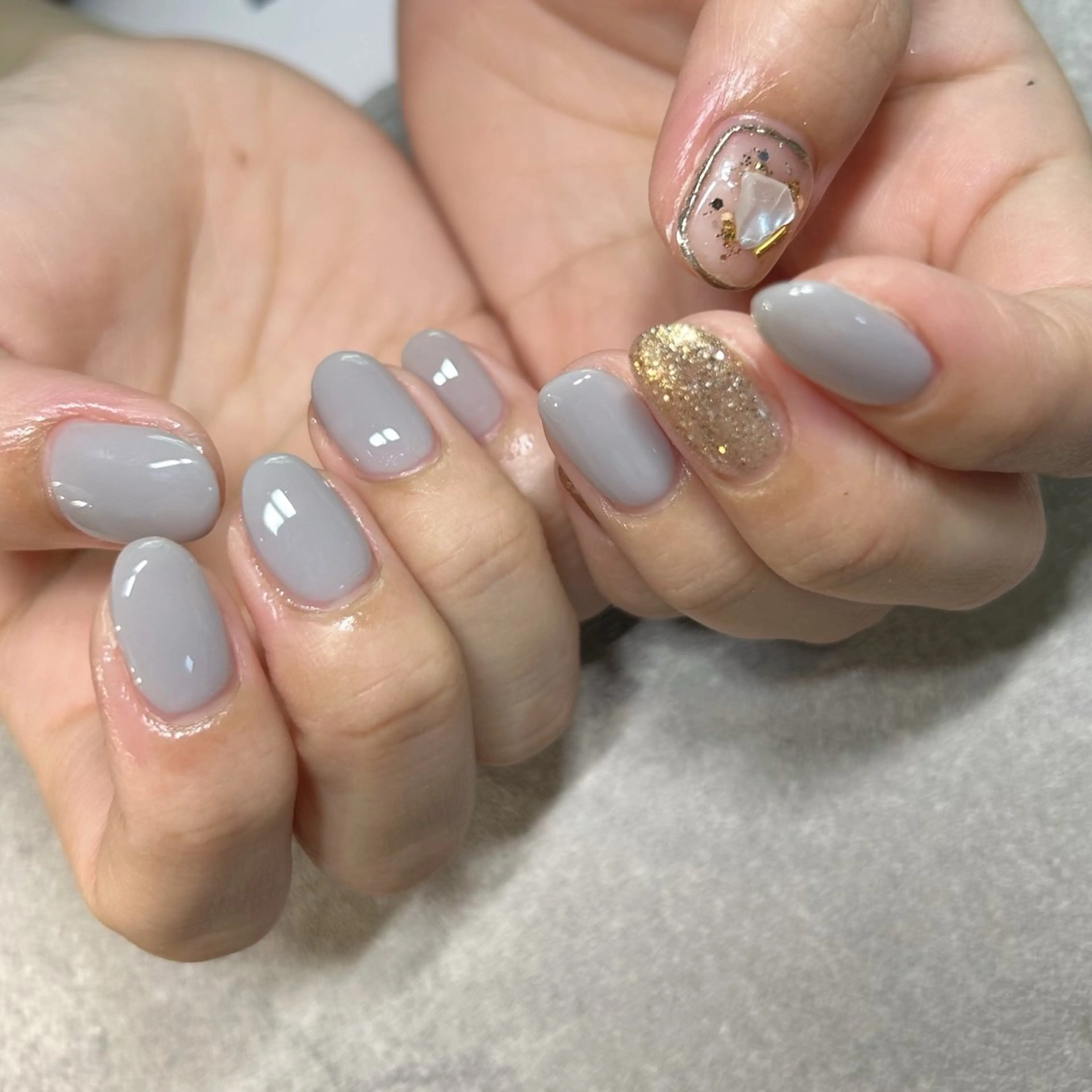 ネイル na kaのネイルデザイン