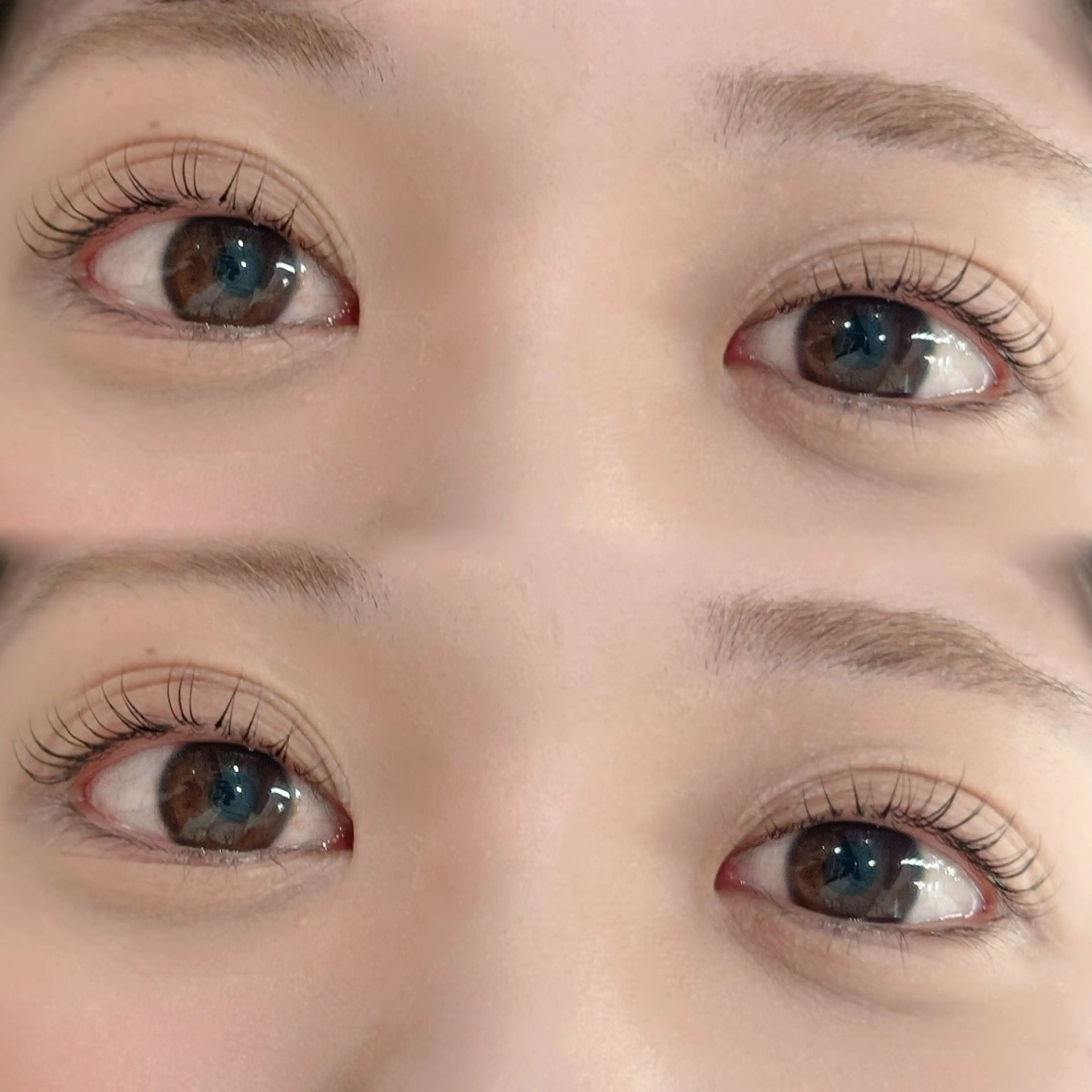 似合わせまつ毛パーマ🎀の写真