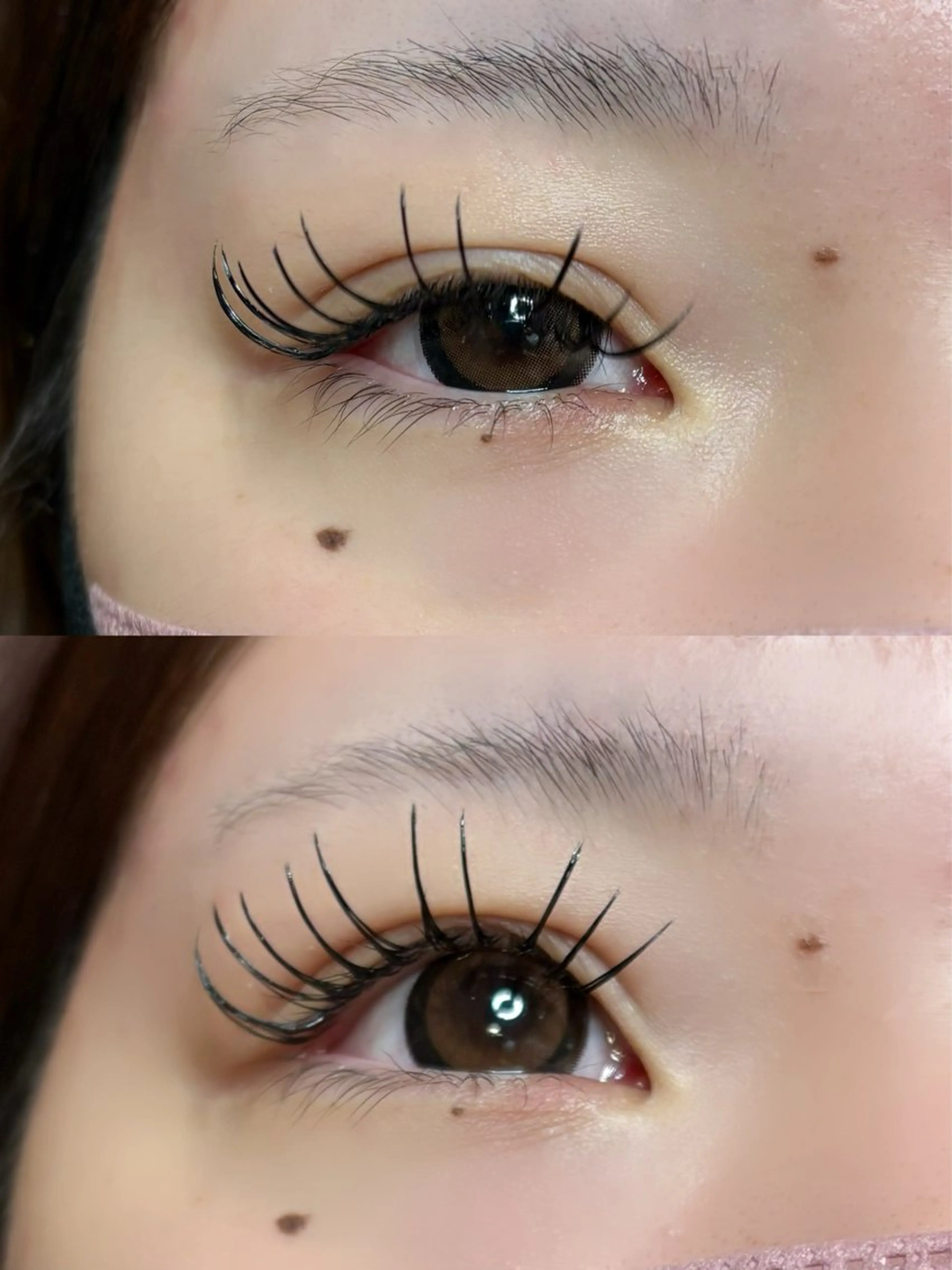 マツエク・マツパ Antia  EyelashClub所属・青木 妃代梨のマツエク・マツパデザイン