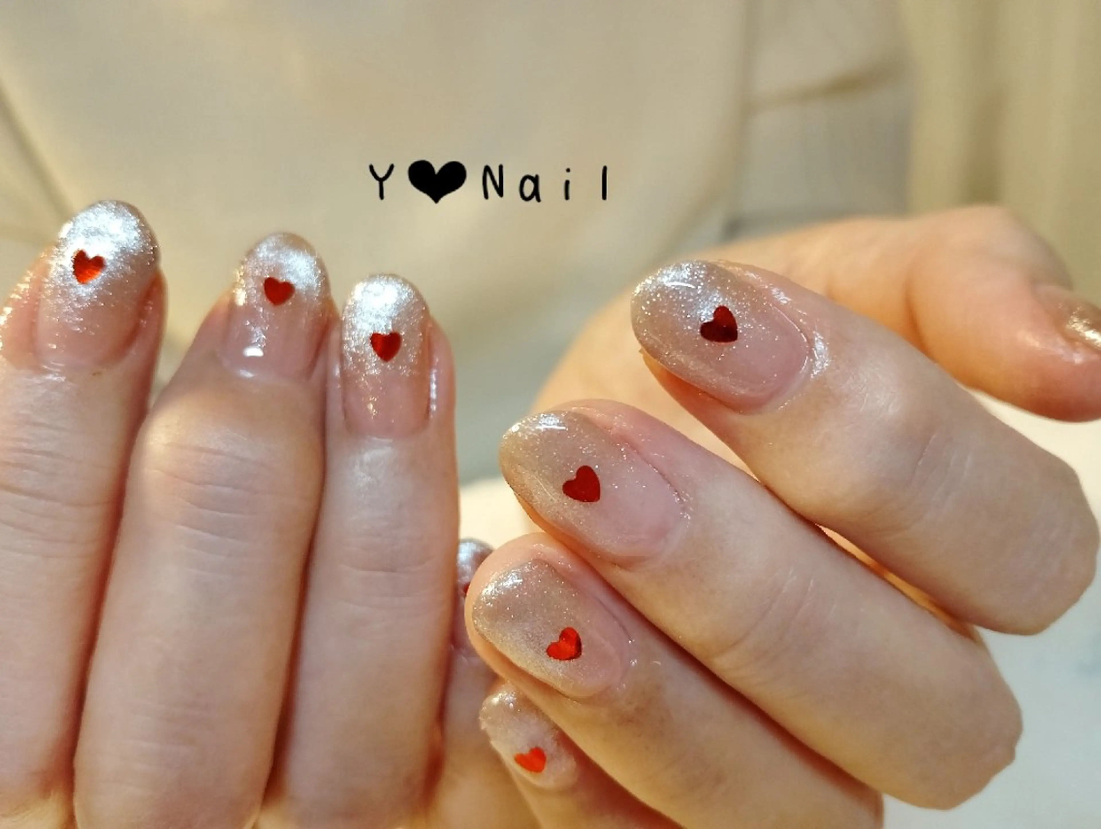 ネイル 中島 泰子のネイルデザイン