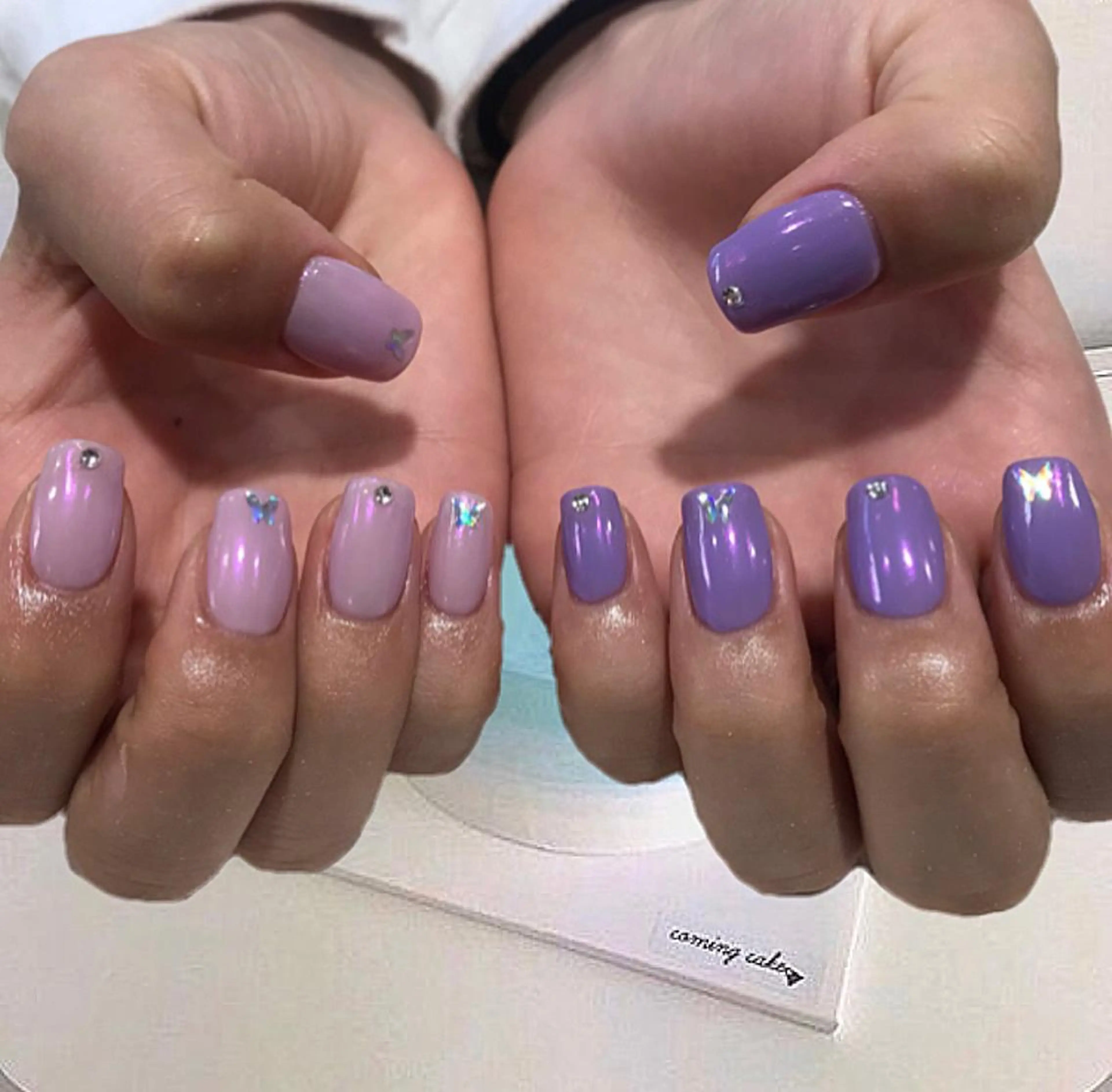 ネイル sharesalon    room59所属・nozomi 🌙のネイルデザイン