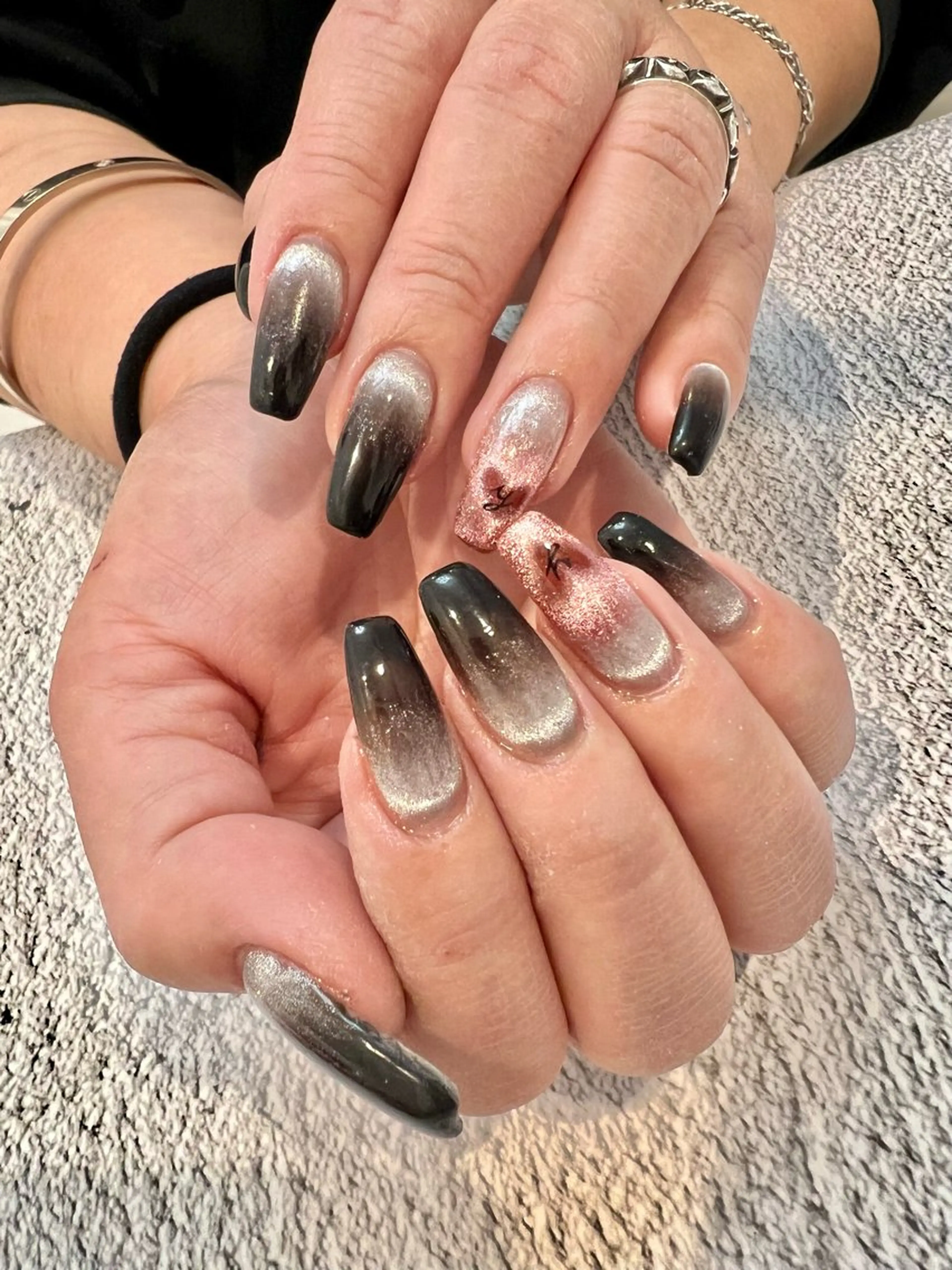 ネイル ハンドネイル syuri nailのネイルデザイン