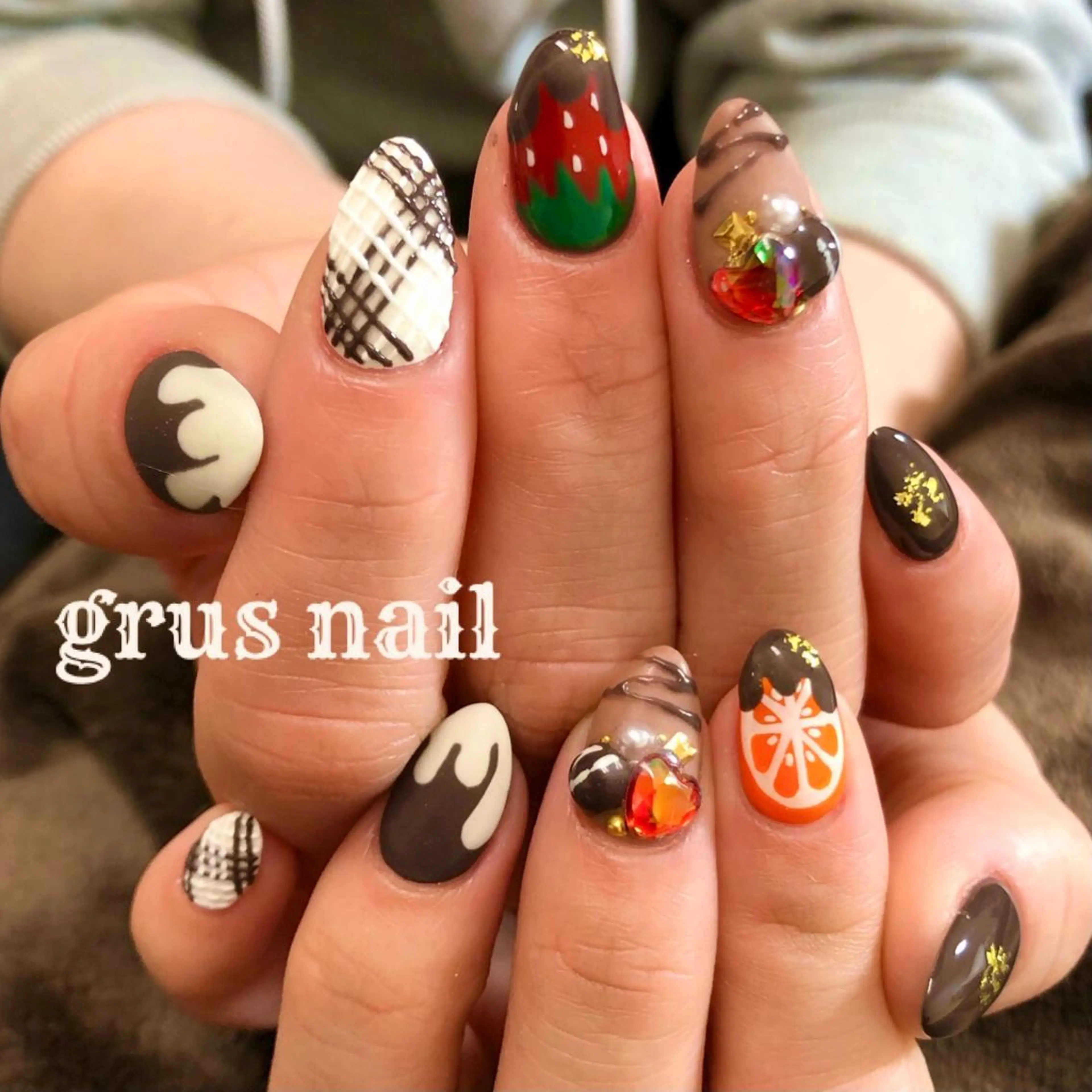 ネイル T REINAのネイルデザイン