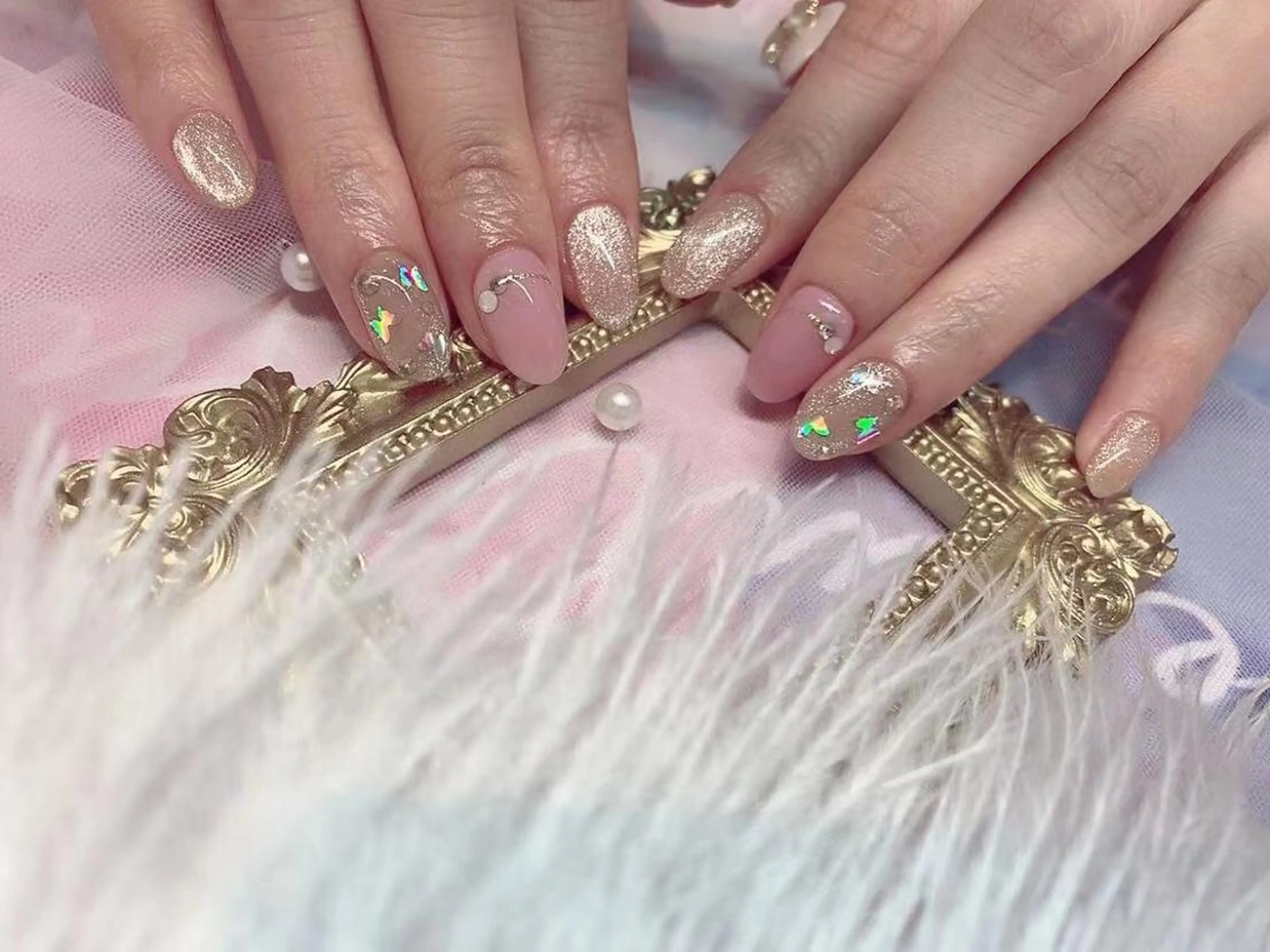 ネイル リン リンのネイルデザイン