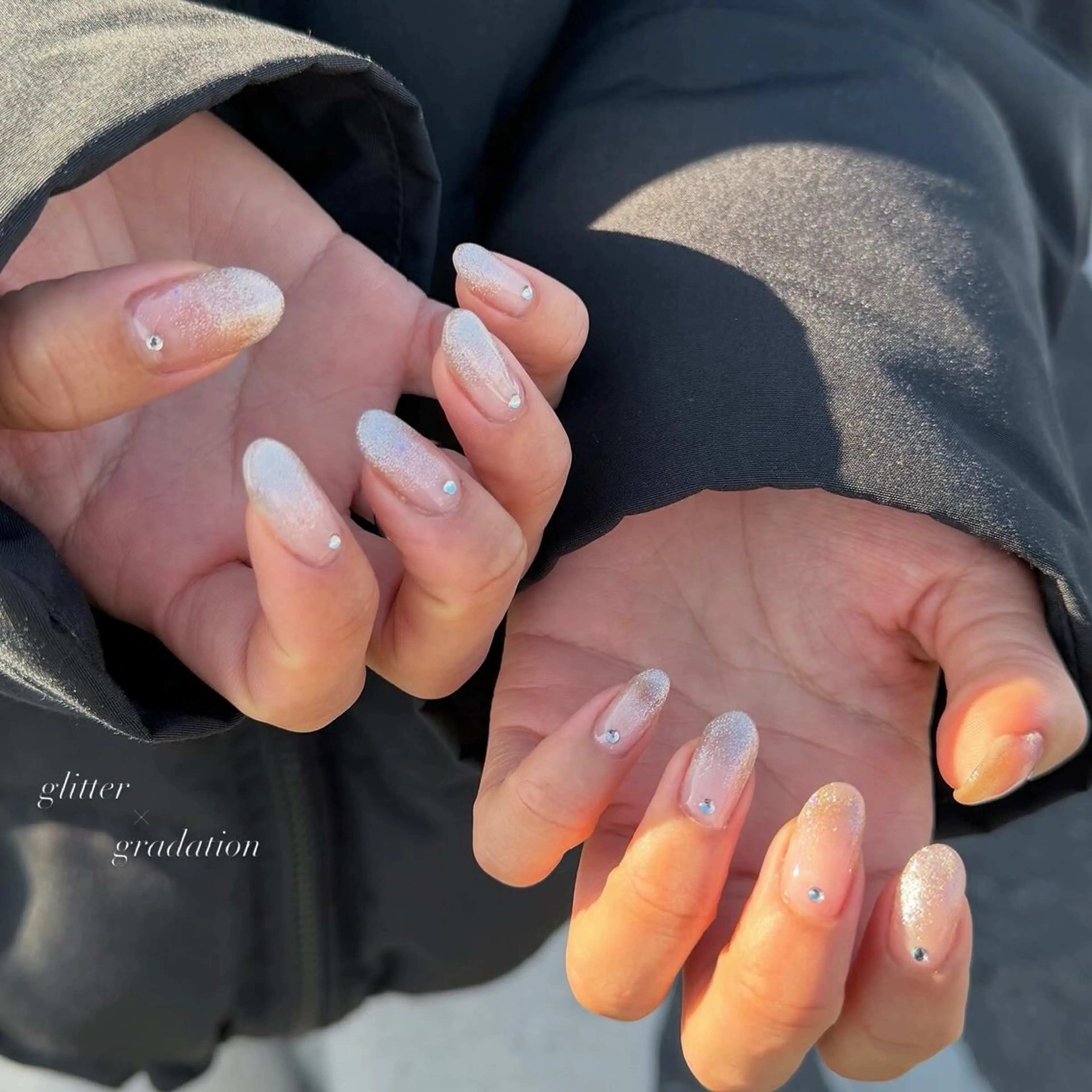 ネイル f所属・渡辺 愛のネイルデザイン