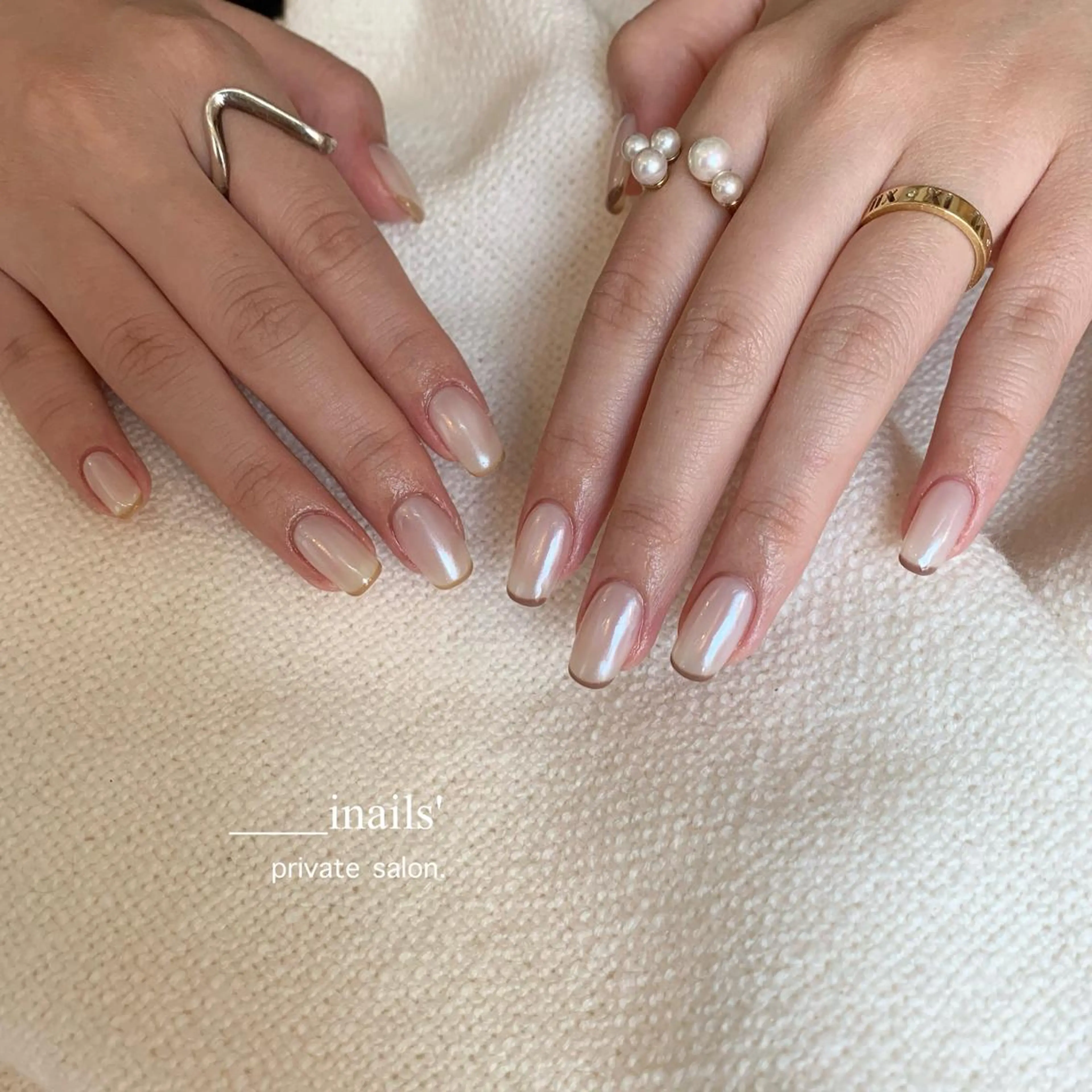 ネイル ＿i nails'のネイルデザイン