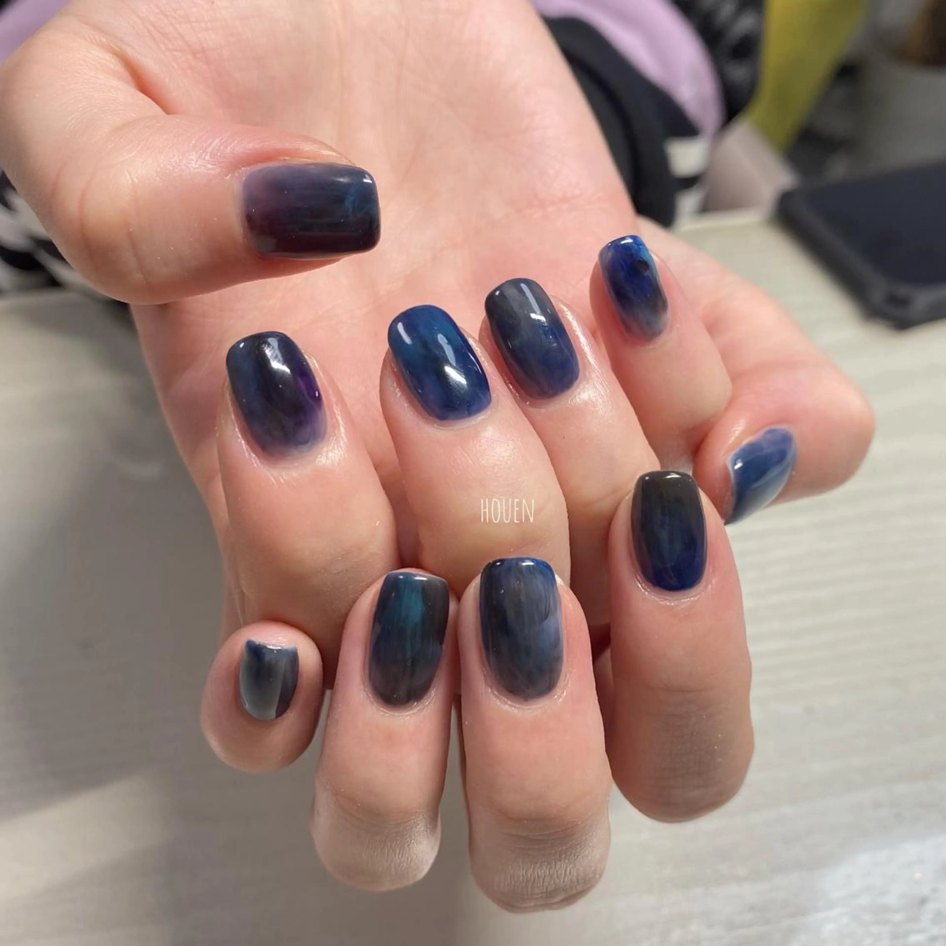 ネイル 持ち込み I P'ink nail salon所属・I pinknail 韓国風·持ち込み専門のネイルデザイン