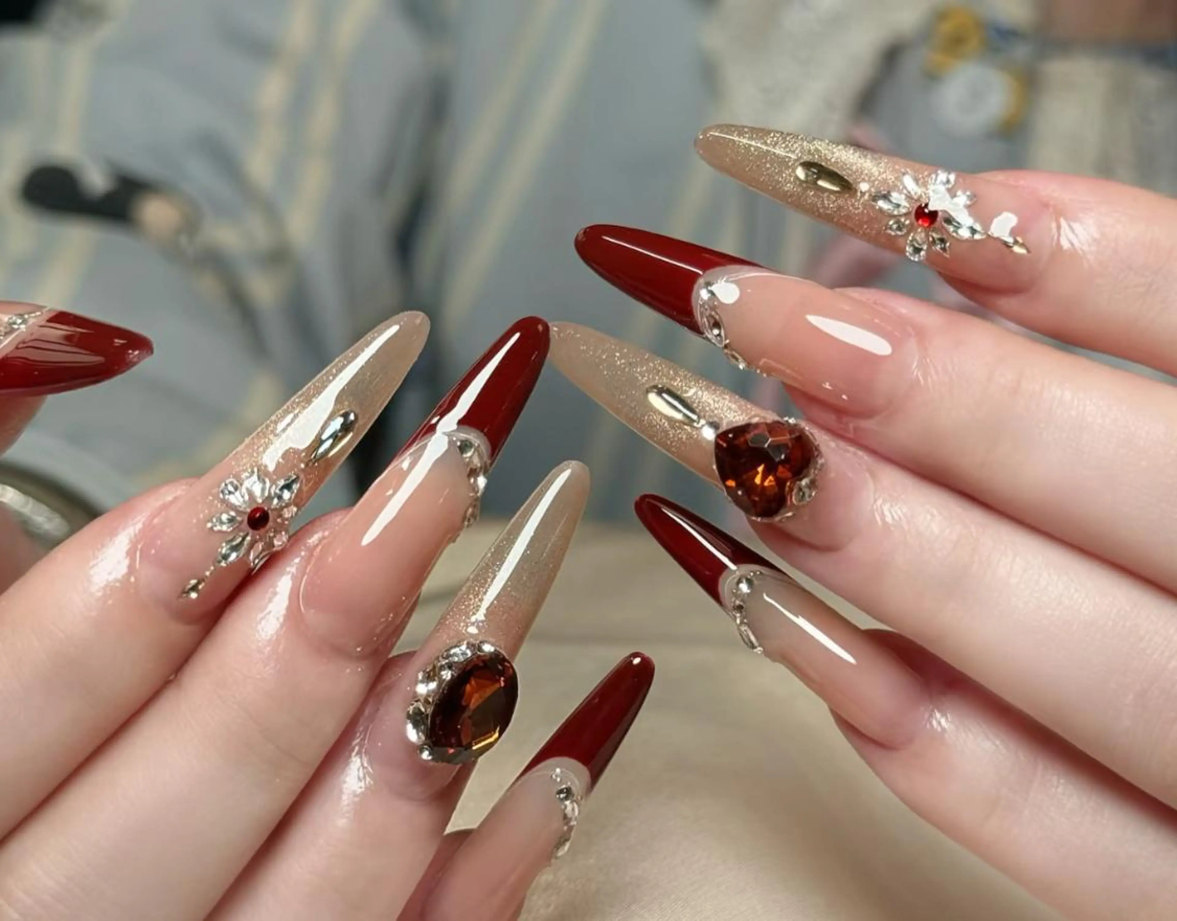 ネイル ハンドネイル Miya🎀 nailのネイルデザイン