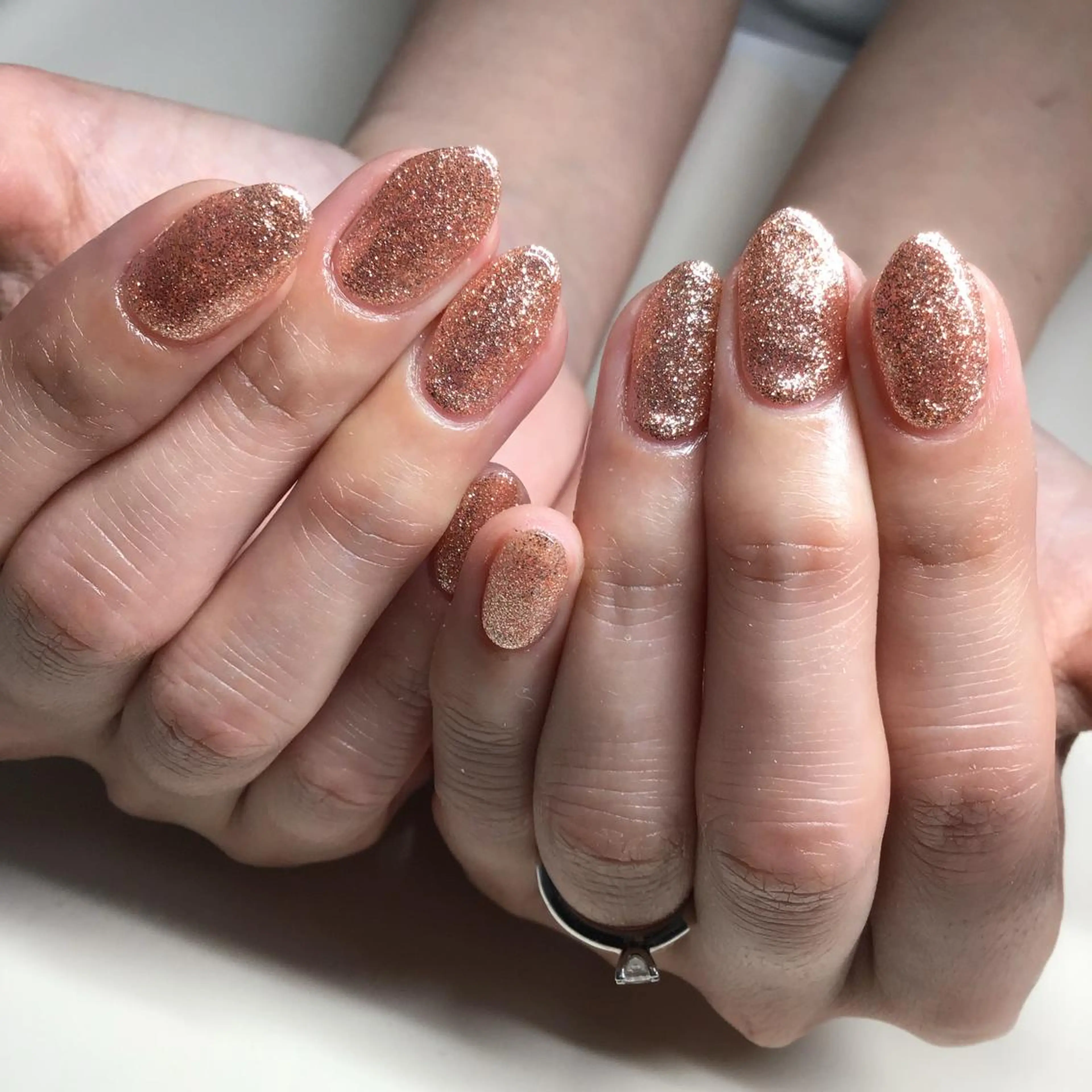 カラー ネイル マツエク・マツパ 福田 加奈のネイルデザイン