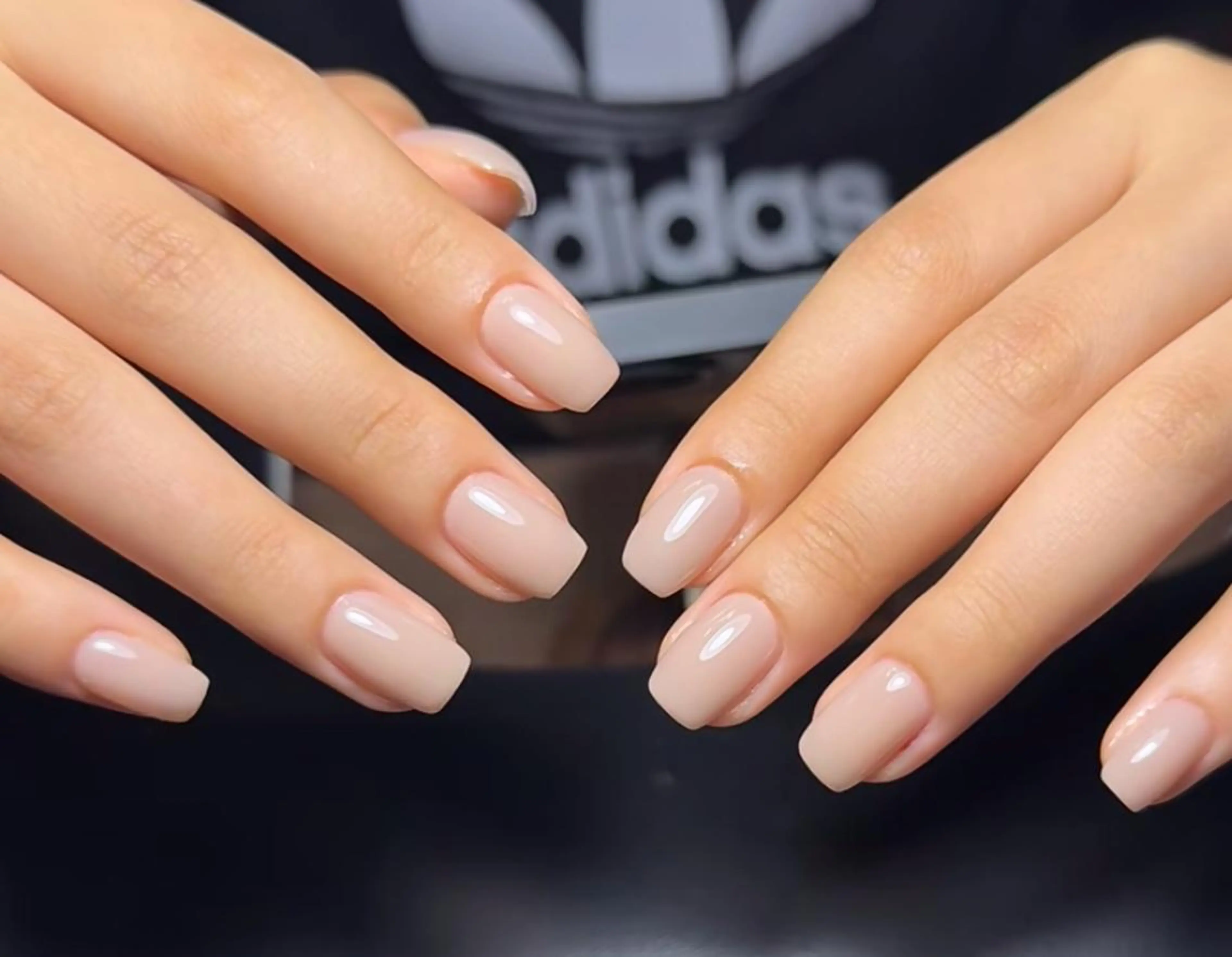 ネイル ハンドネイル By moonネイル 🌷ワンホン/韓国風のネイルデザイン