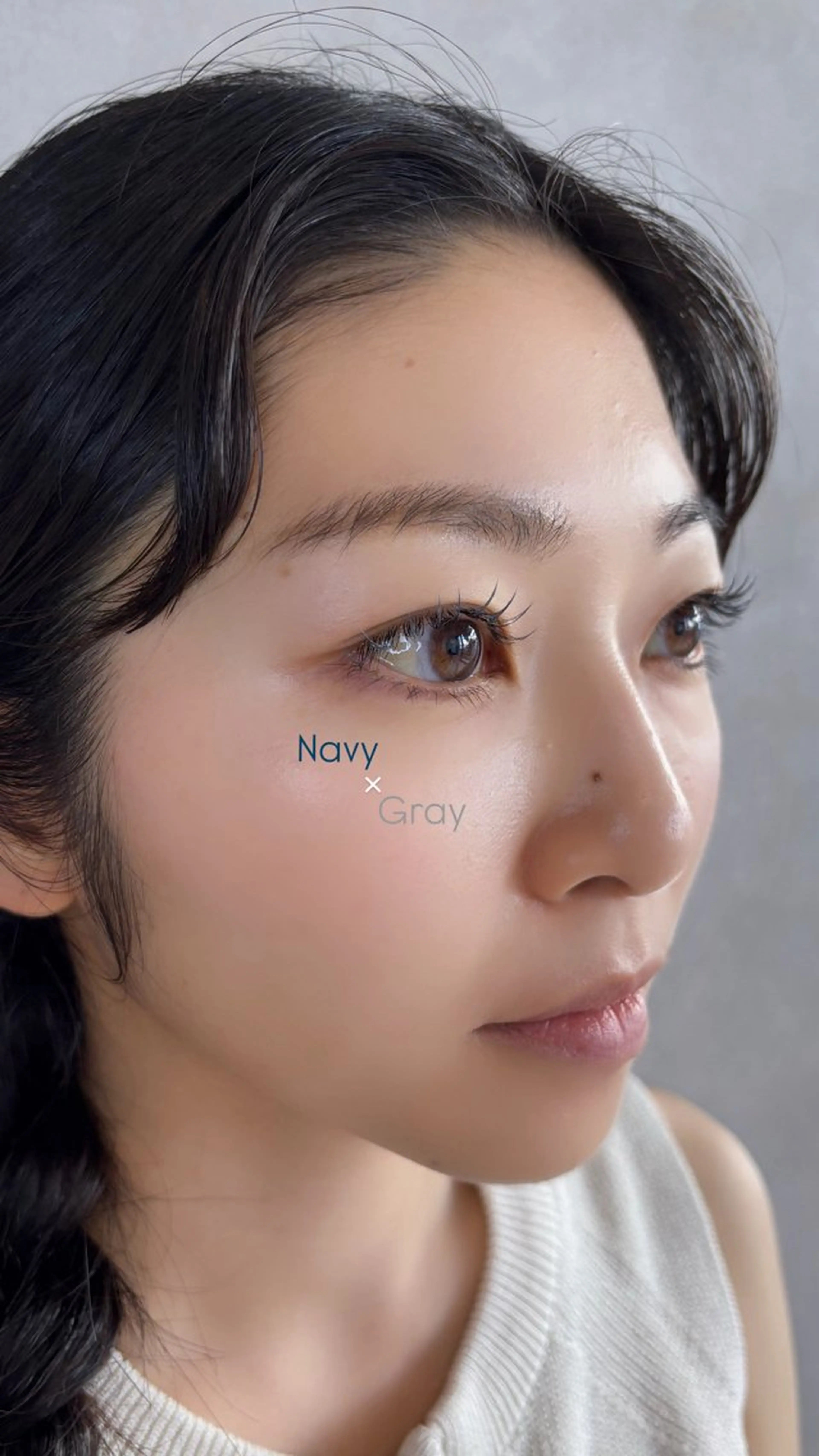 マツエク・マツパ Amina.岐阜所属・amina.岐阜 久保田のマツエク・マツパデザイン