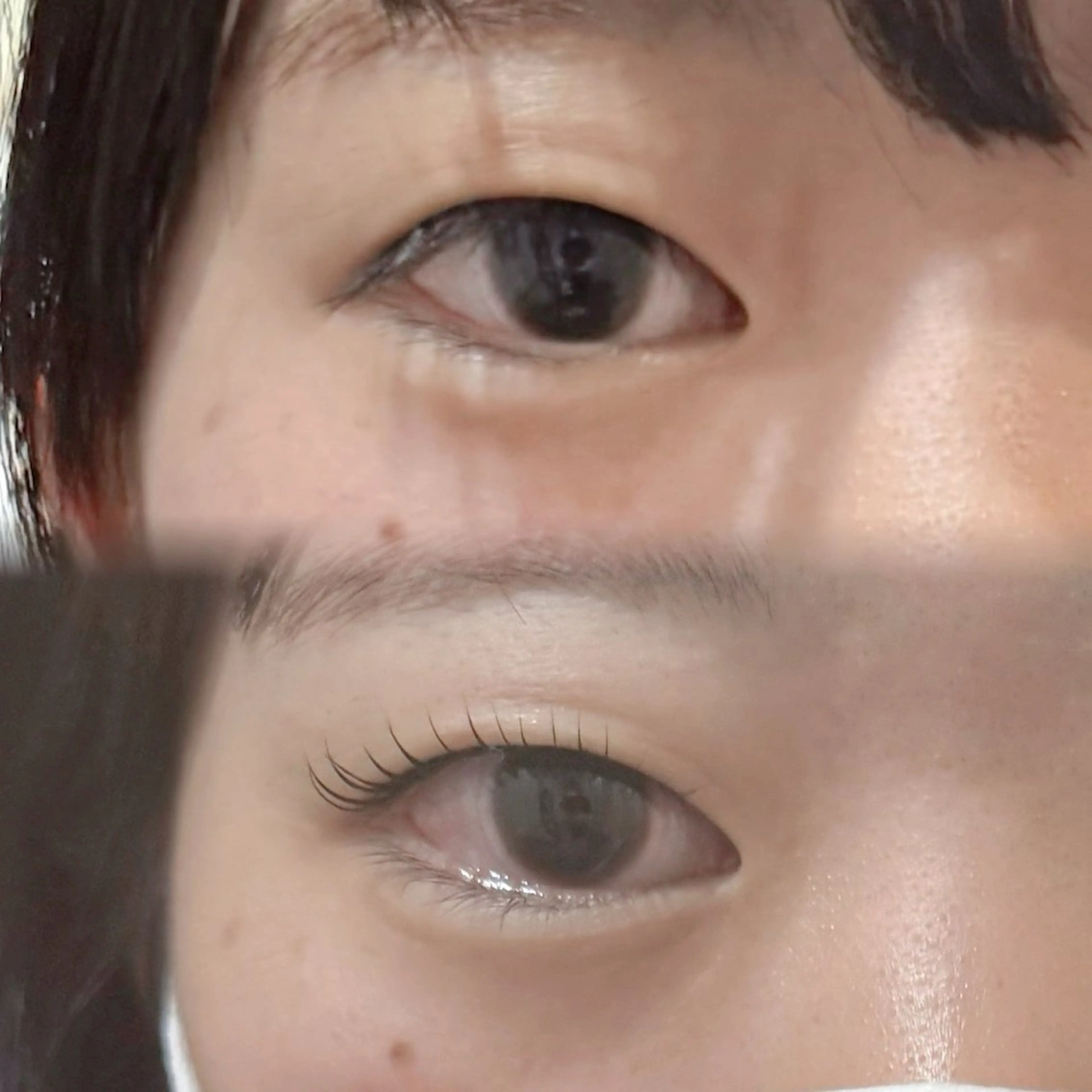 マツエク・マツパ マツパ LICO🤍 Chihoのマツエク・マツパデザイン