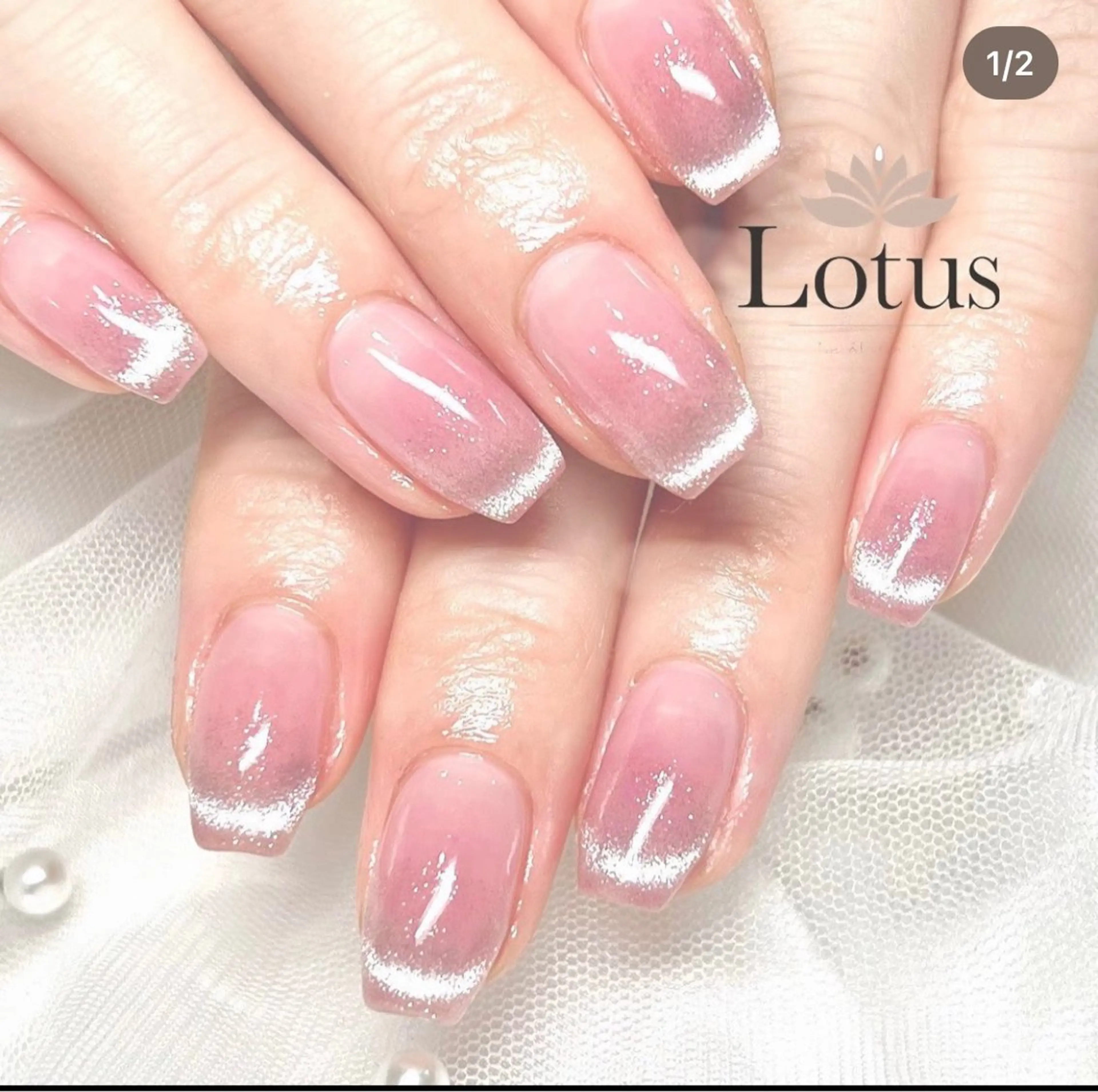 ネイル ちの 【パラジェル有✨】のネイルデザイン