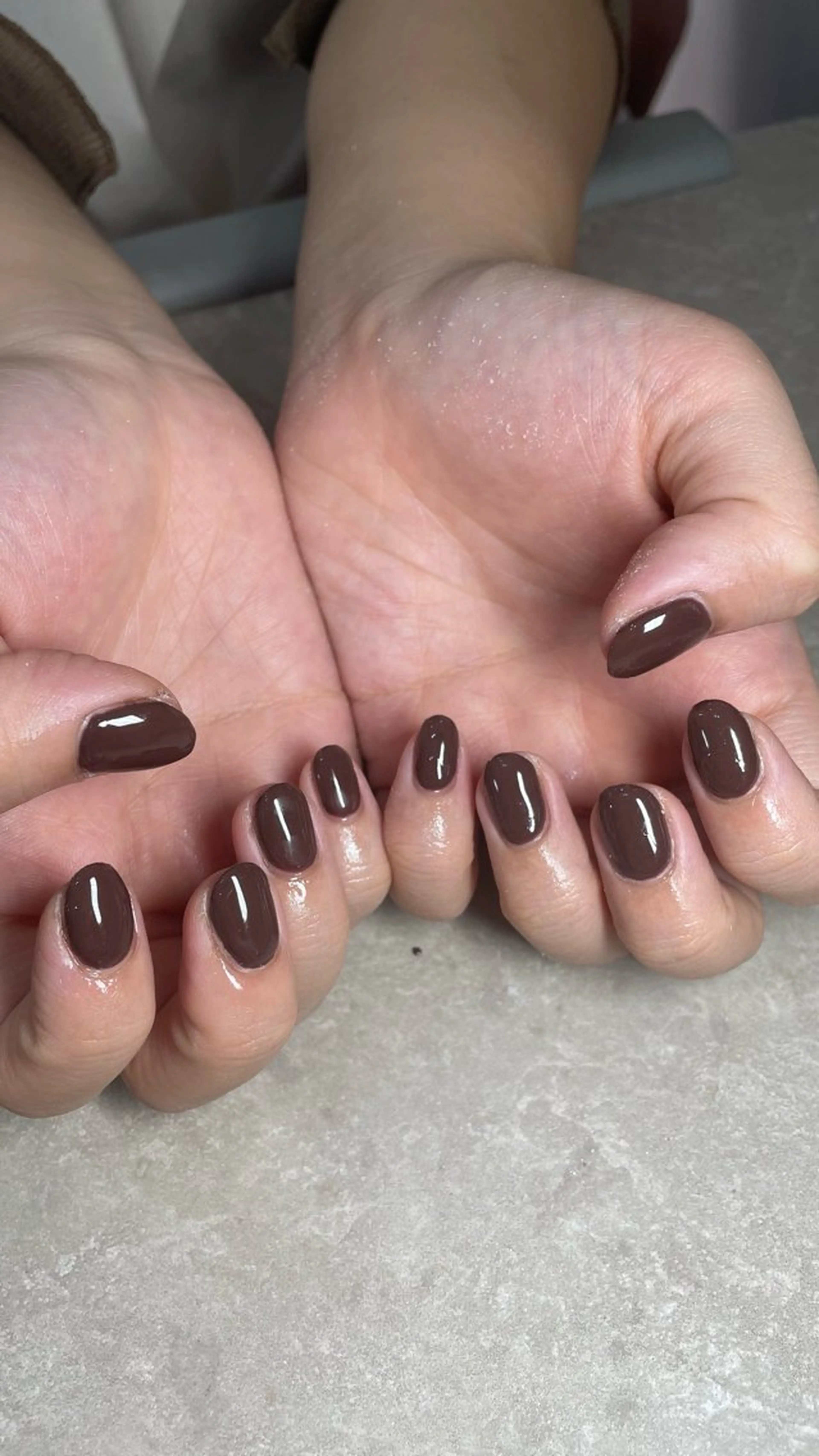 ネイル ハンドネイル フットネイル LINXS aosaのネイルデザイン