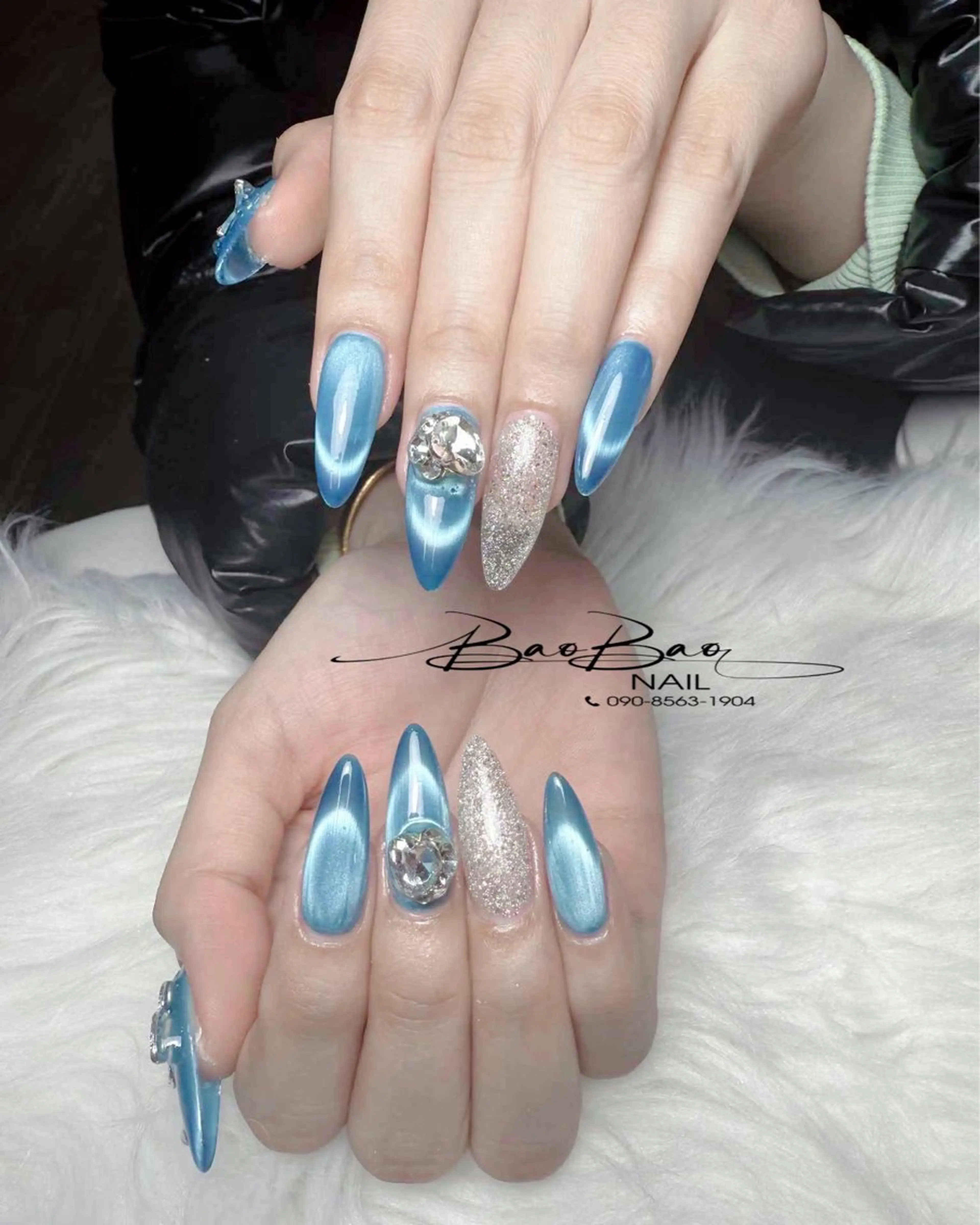 ネイル BAOBAO Nail所属・BAOBAO Nailのネイルデザイン