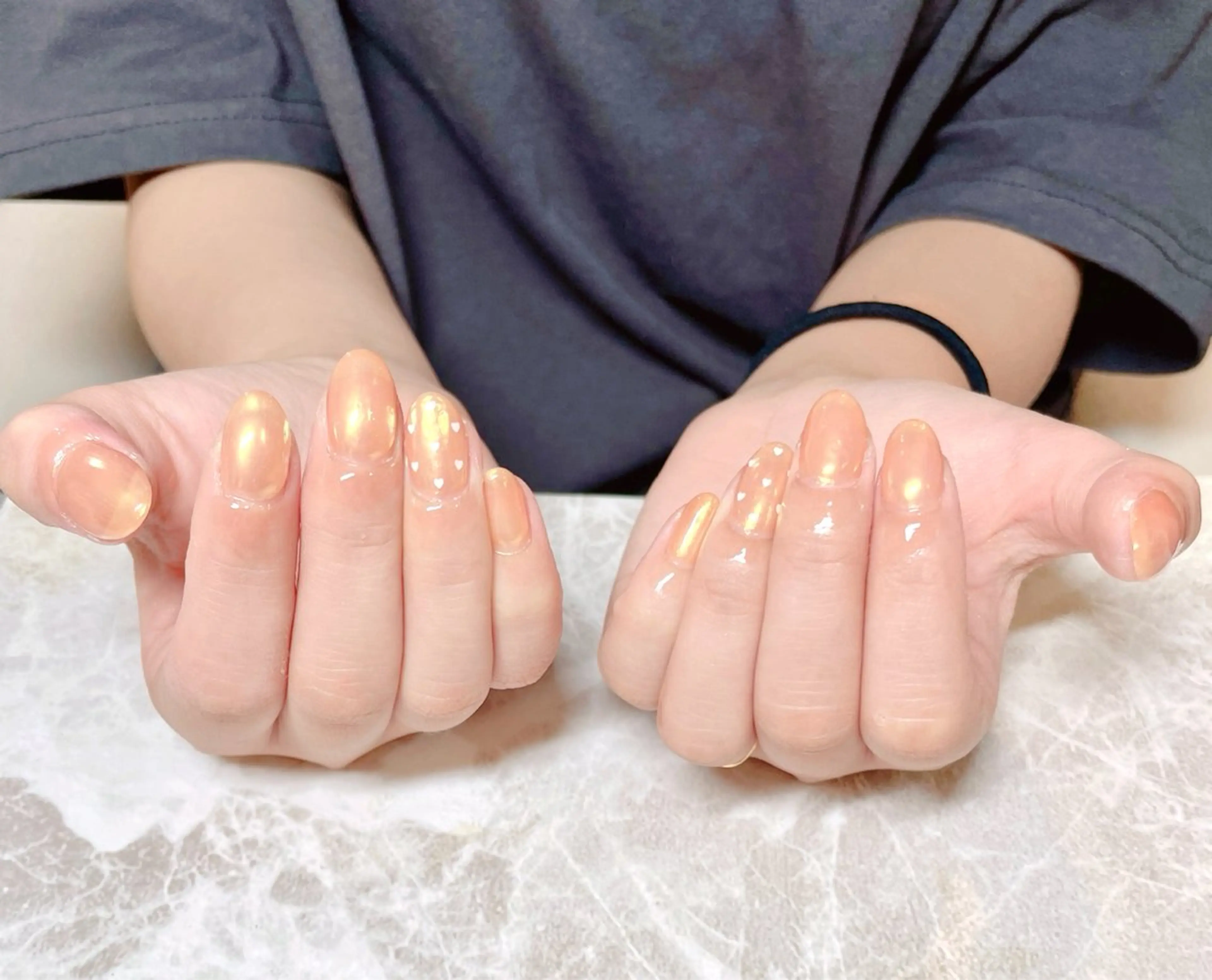 ネイル ハンドネイル 🐾佐藤 りえ🐾のネイルデザイン