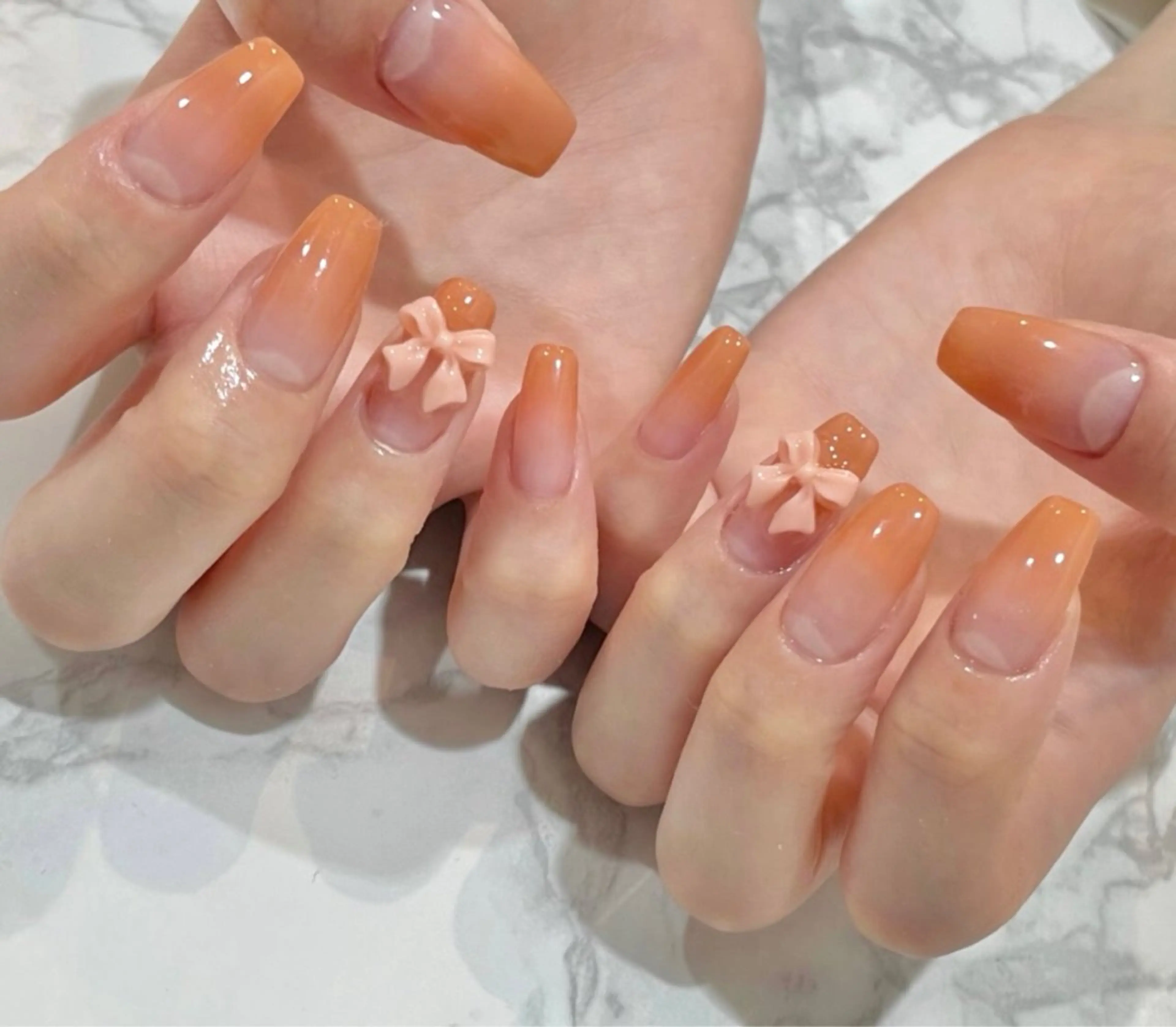 高橋 ユキのネイルデザイン